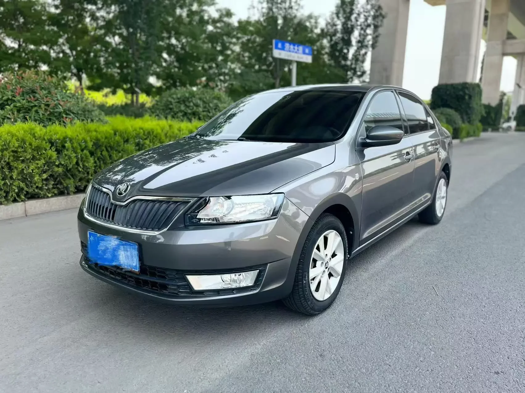 Skoda Xin Rui