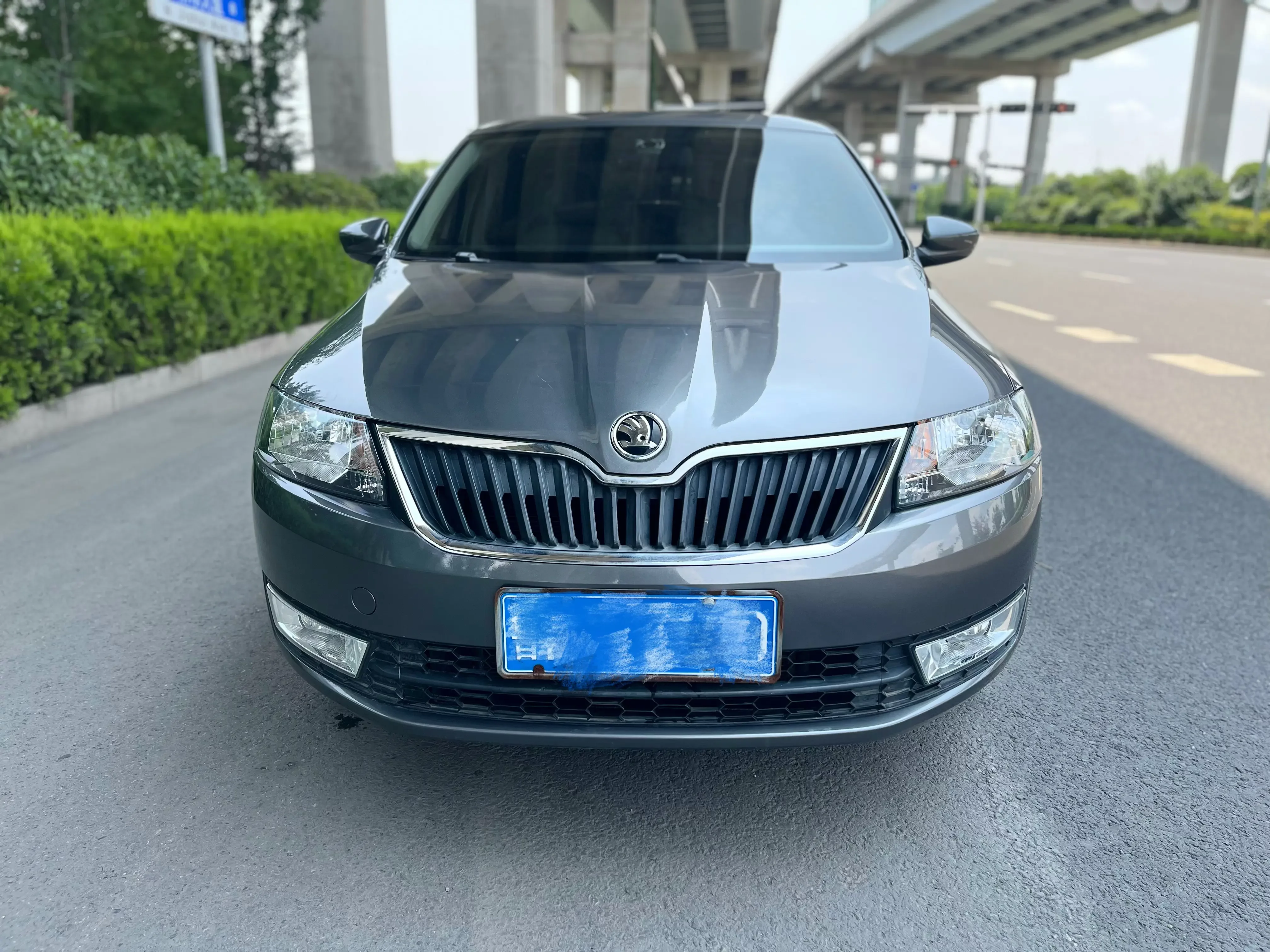 Skoda Xin Rui