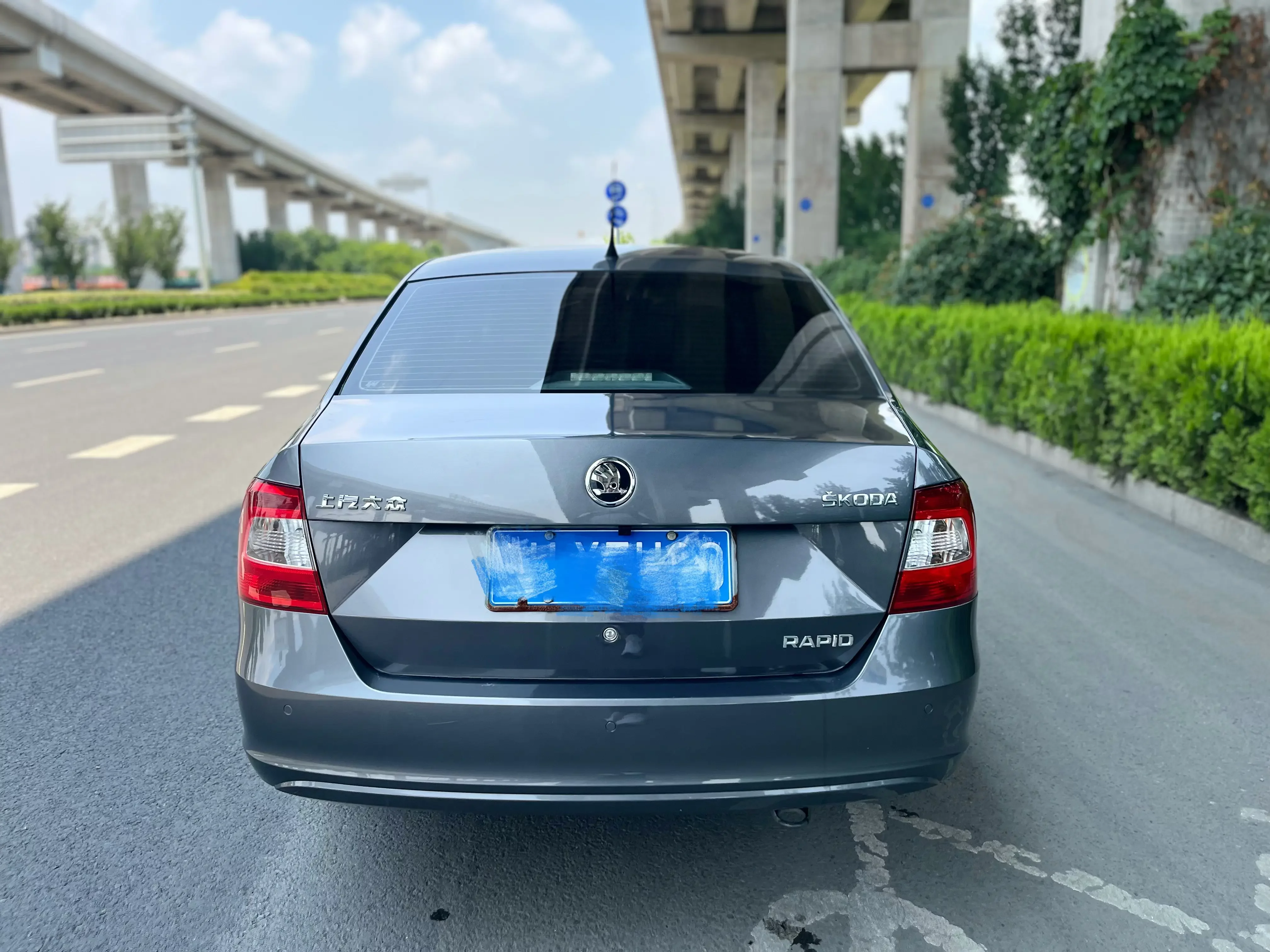 Skoda Xin Rui
