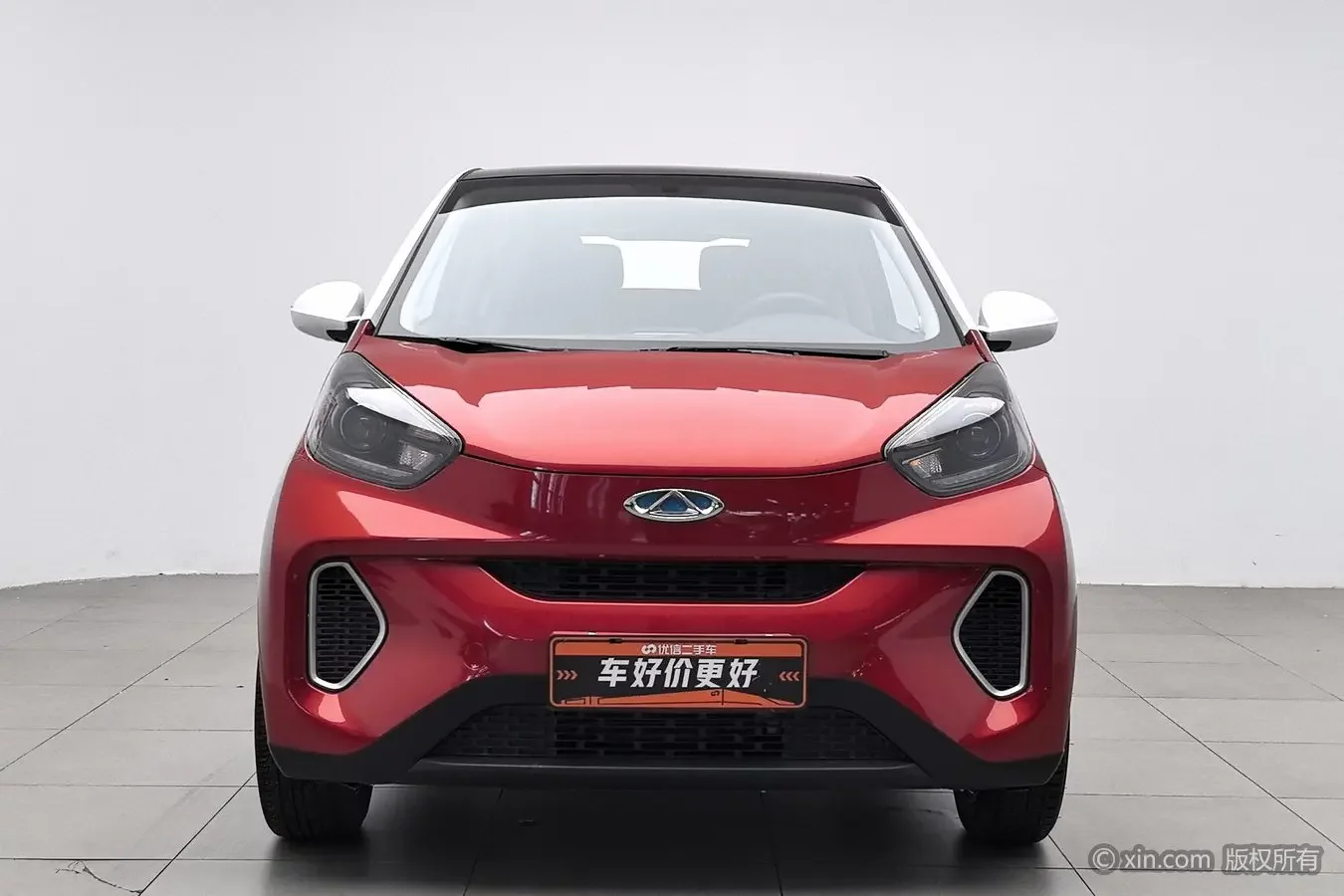 Chery QQ eQ1 (little ant)  из Китая