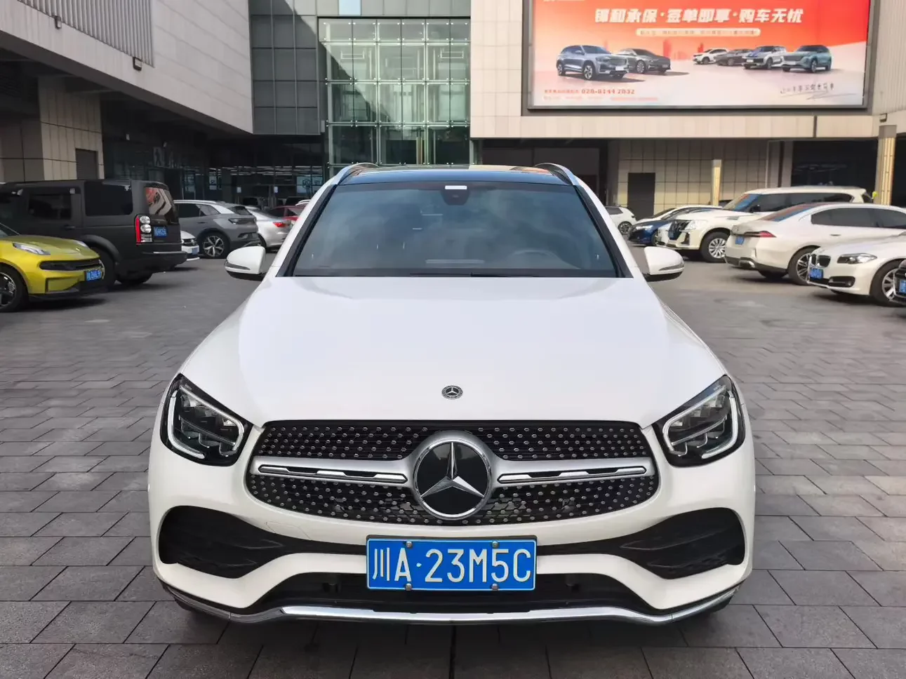 Mercedes-Benz GLC