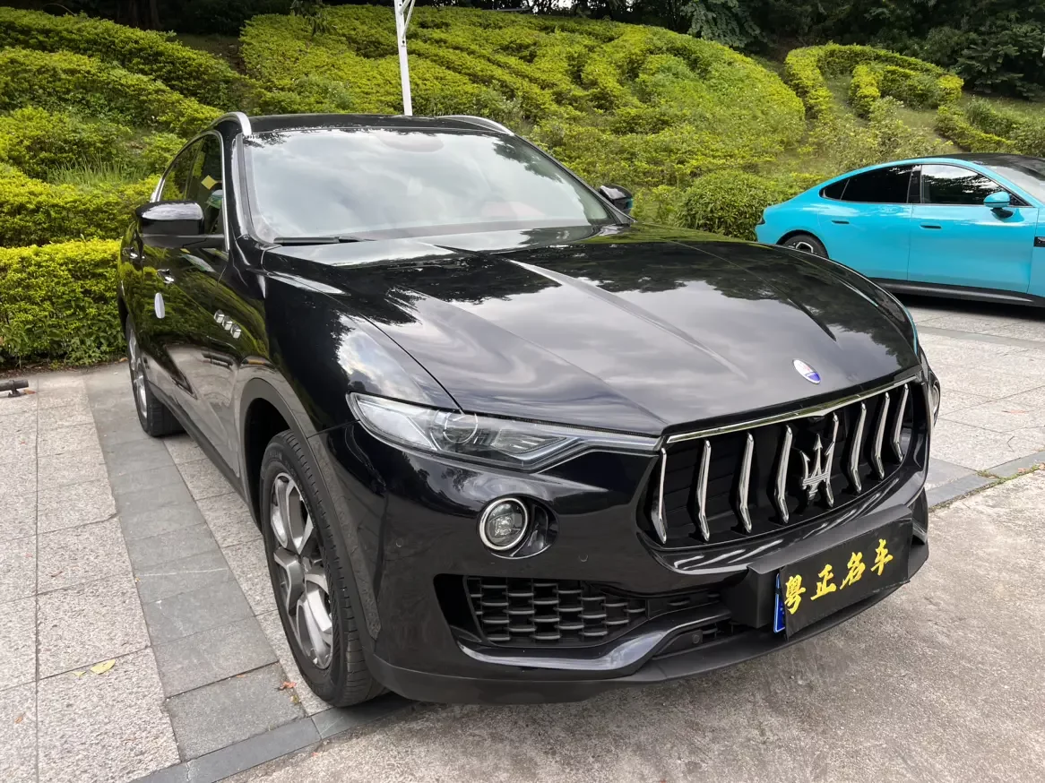 Maserati Levante