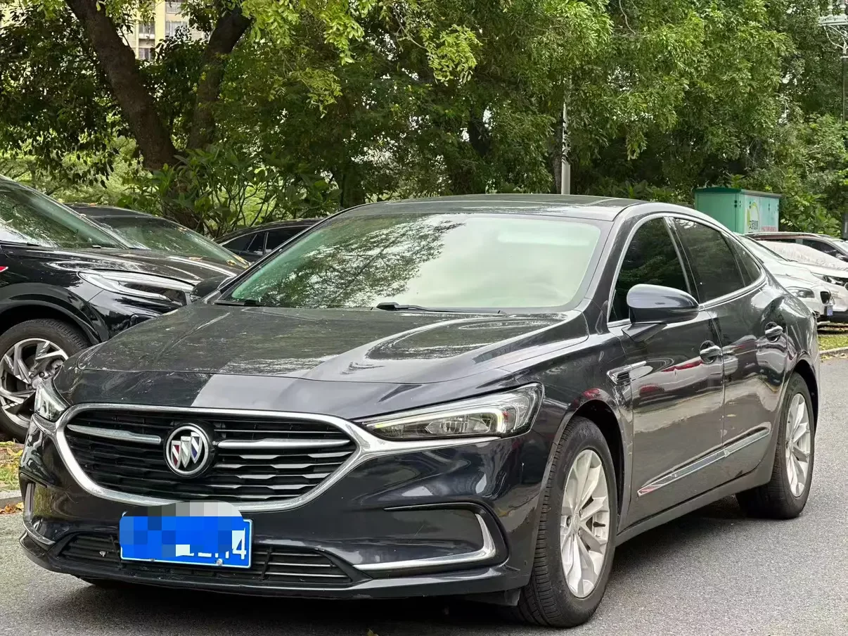 Buick LaCrosse