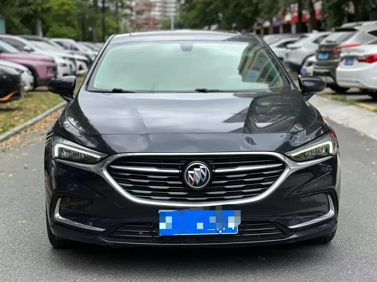 Buick LaCrosse