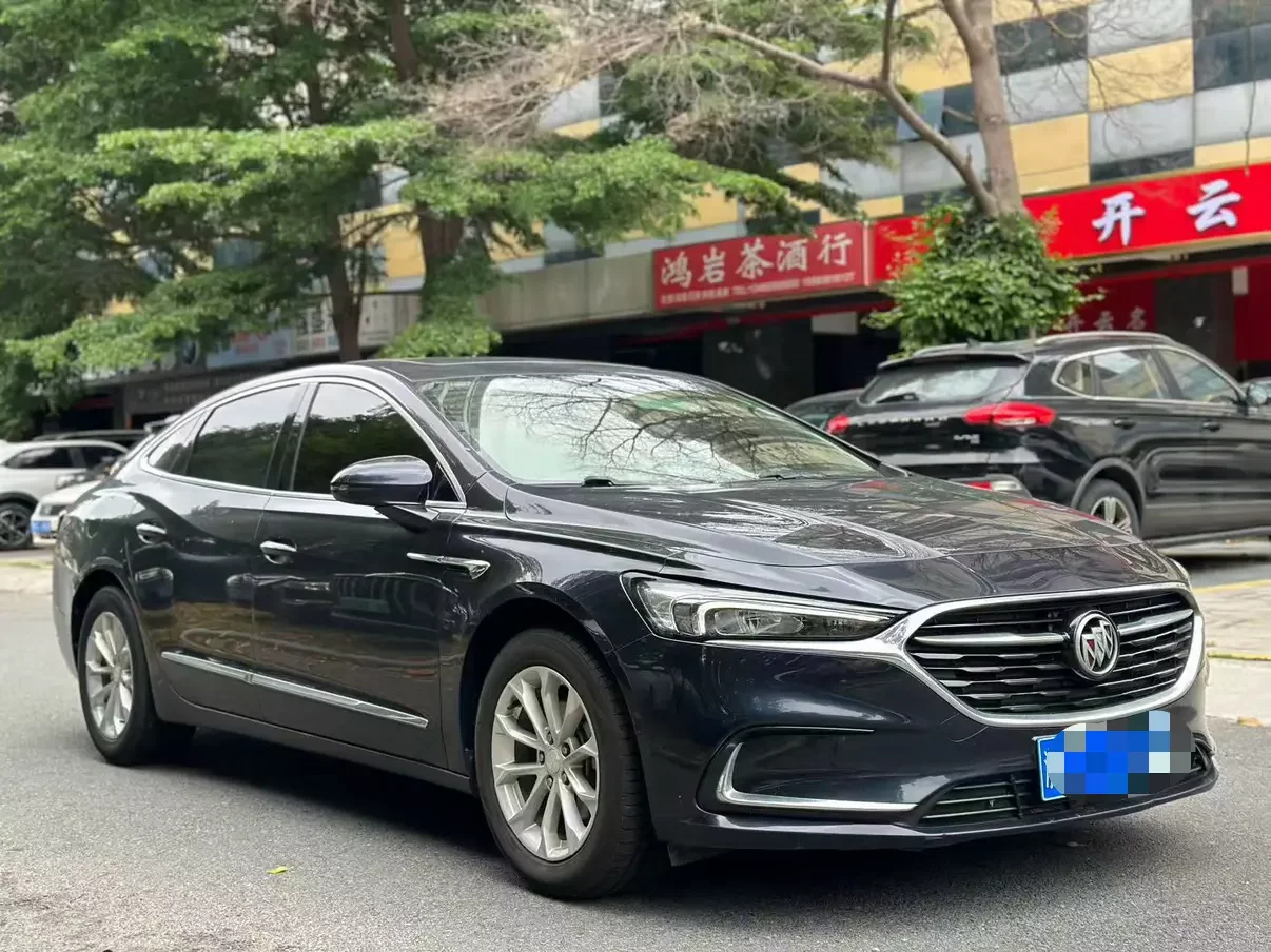 Buick LaCrosse