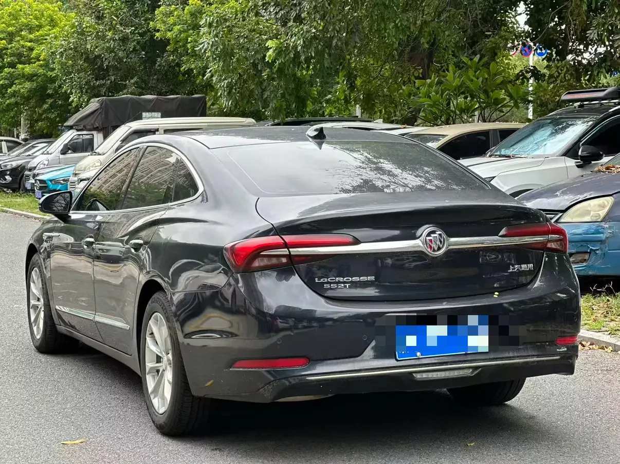 Buick LaCrosse
