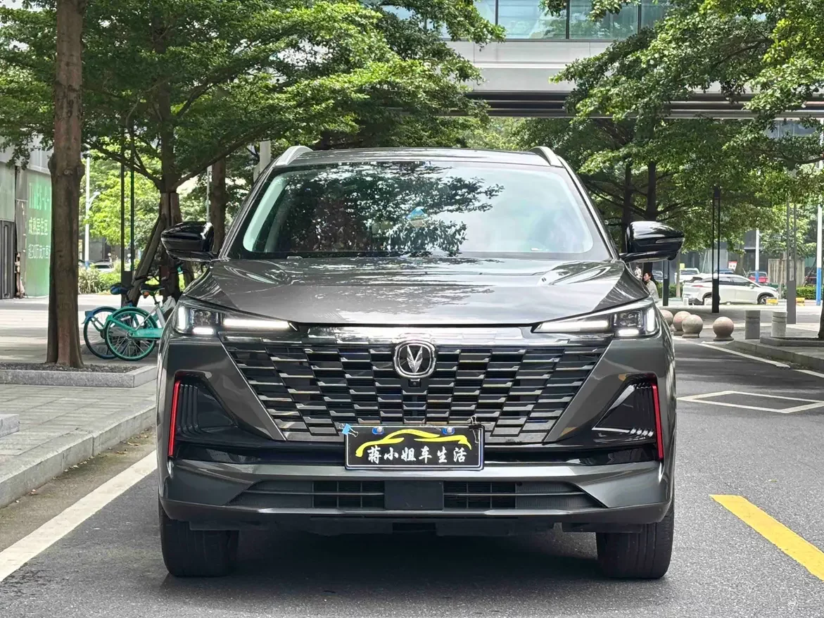 Changan CS55 PLUS  из Китая