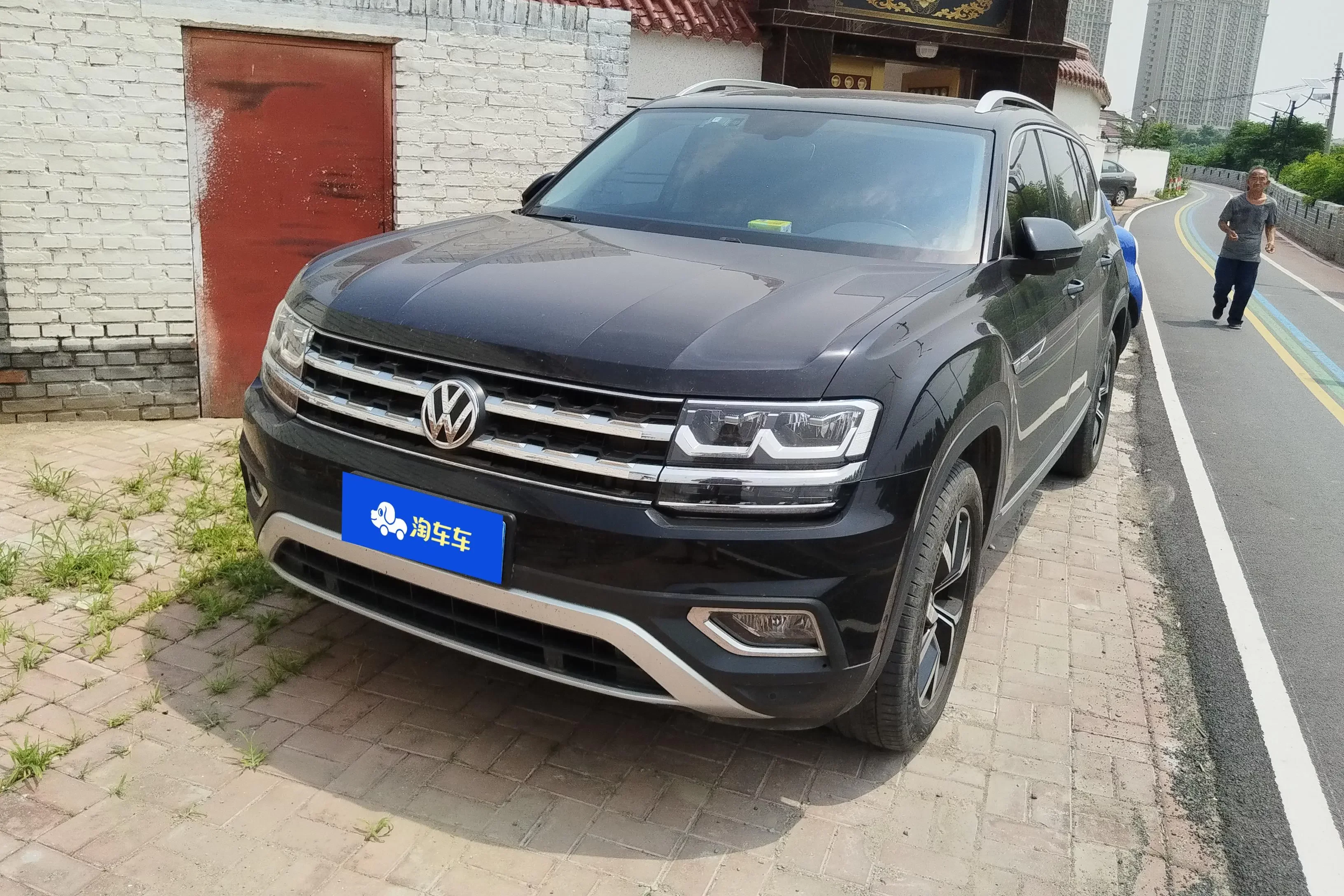 Volkswagen Teramont