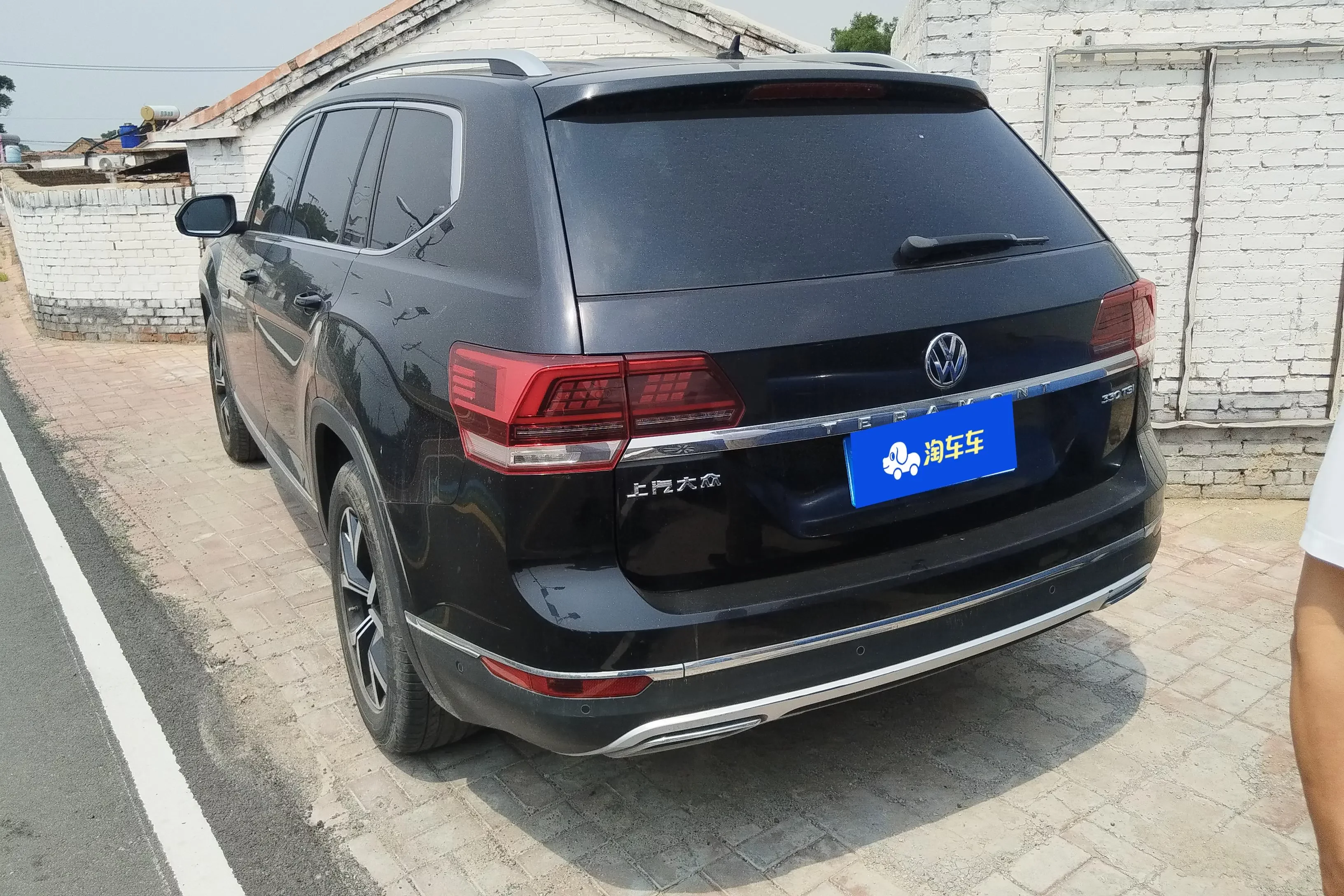 Volkswagen Teramont