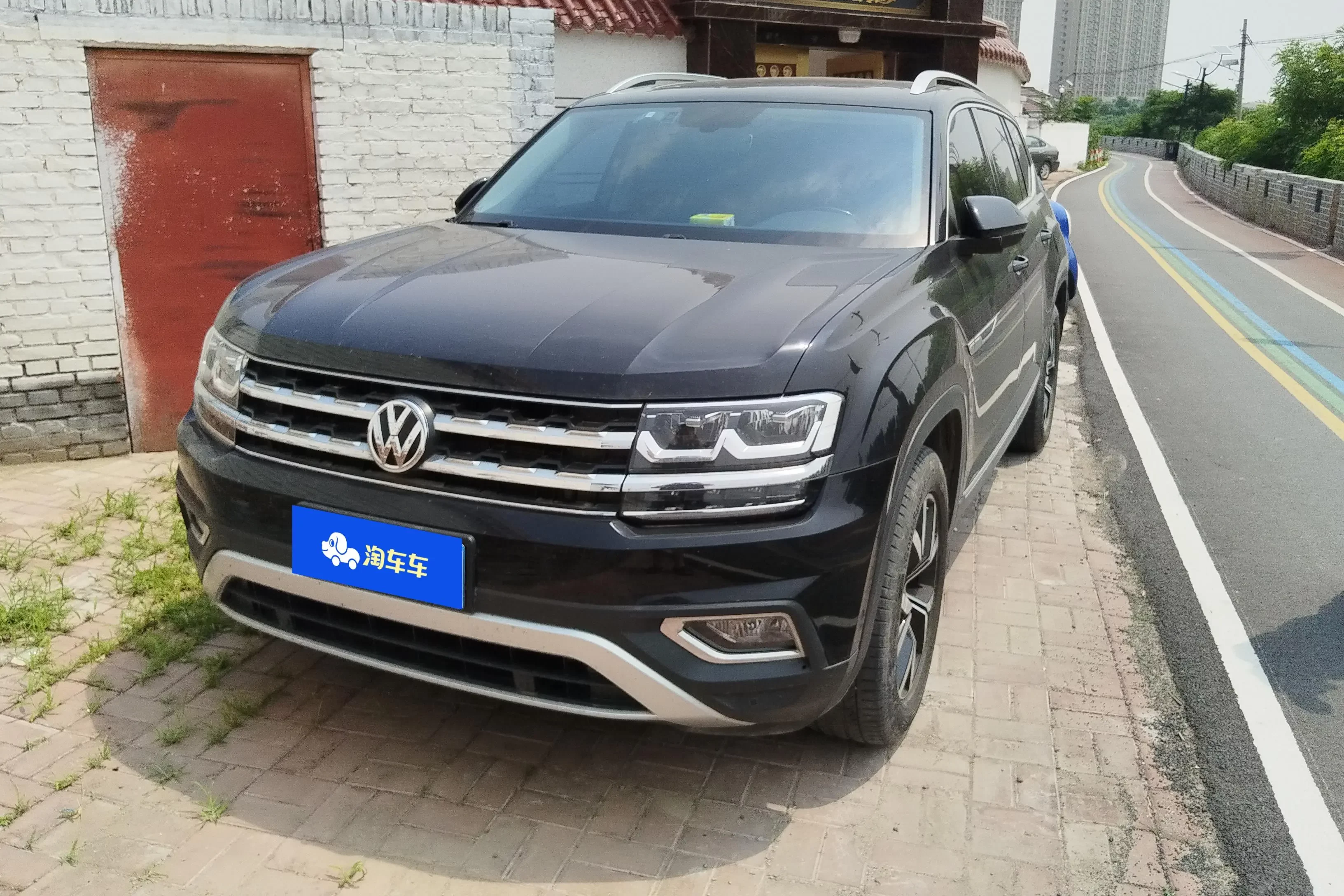 Volkswagen Teramont
