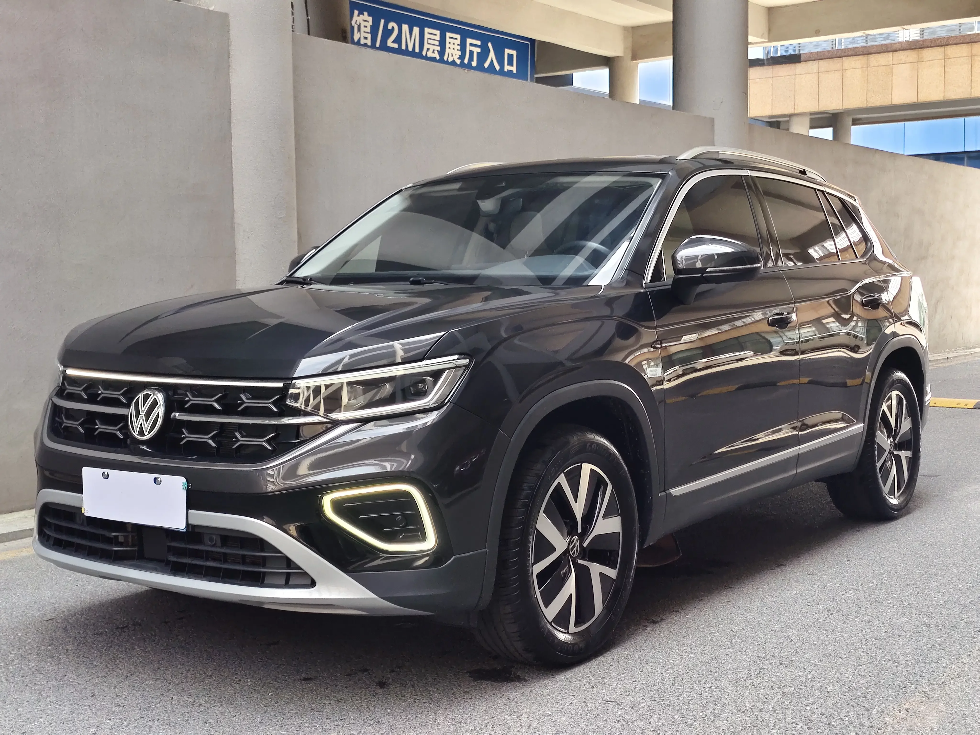 Volkswagen Tayron