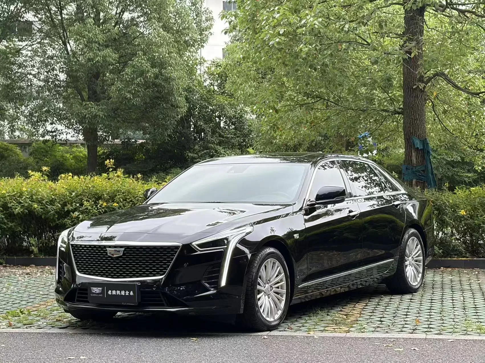 Cadillac CT6