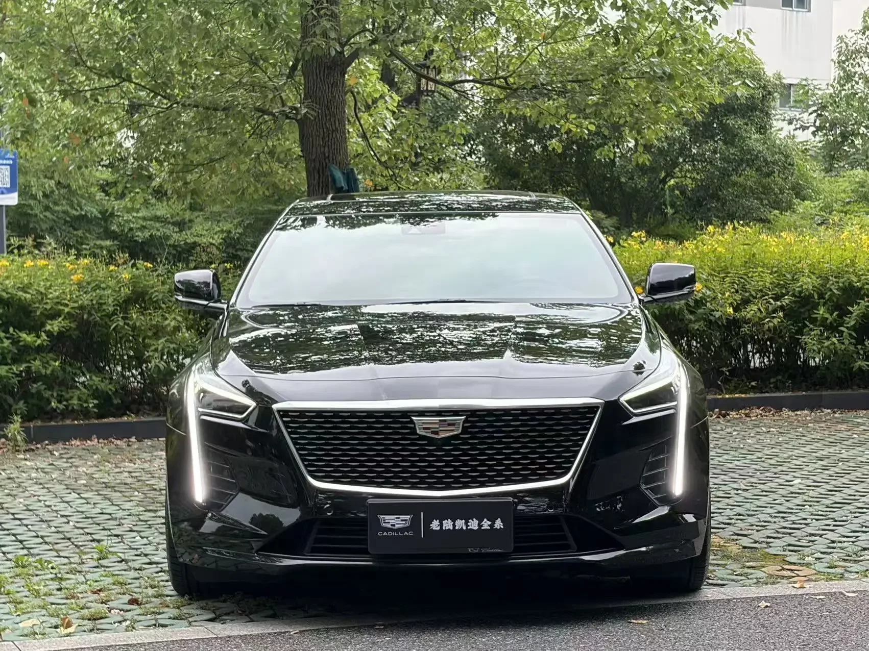 Cadillac CT6