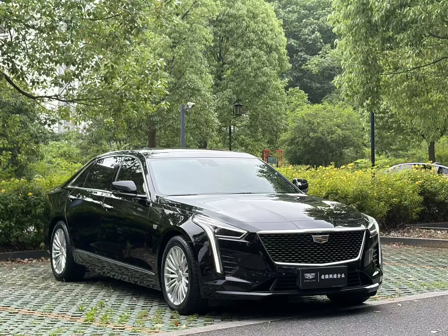 Cadillac CT6