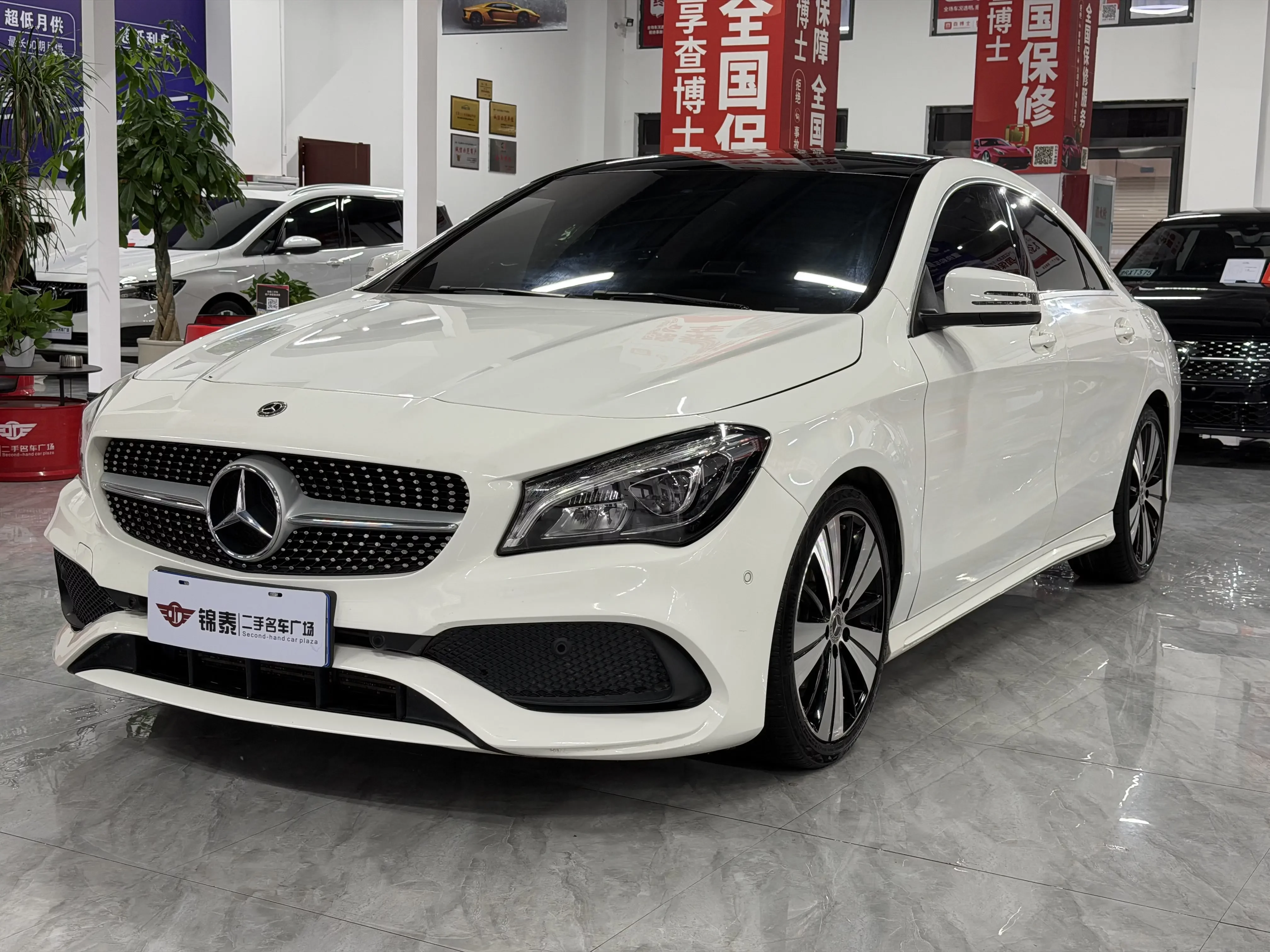 Mercedes-Benz Mercedes CLA