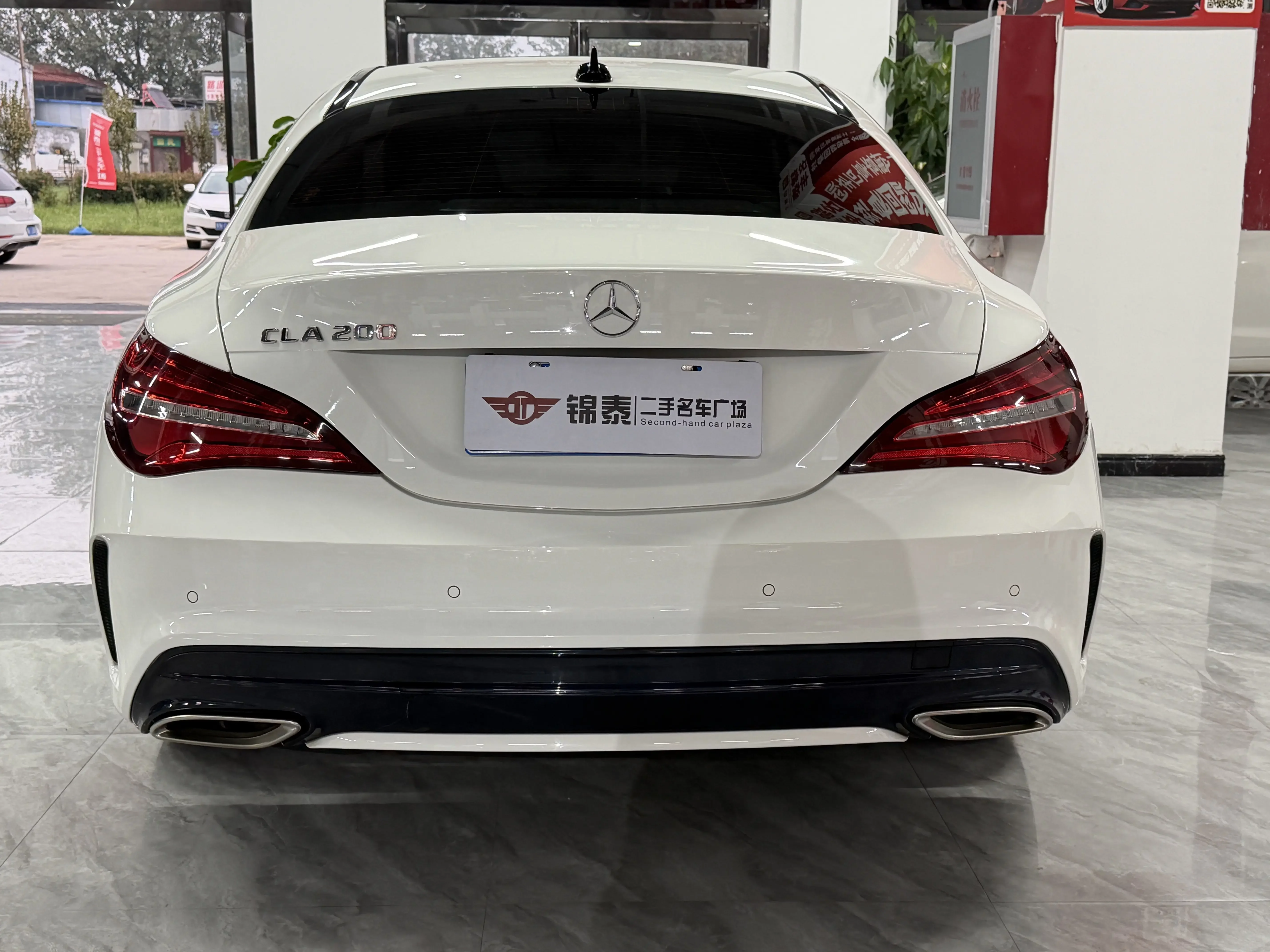 Mercedes-Benz Mercedes CLA