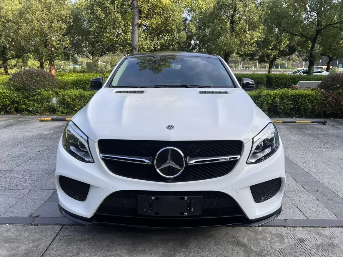 Mercedes-Benz GLE Coupe AMG