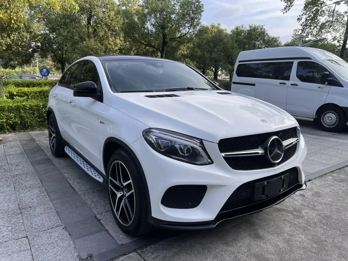 Mercedes-Benz GLE Coupe AMG