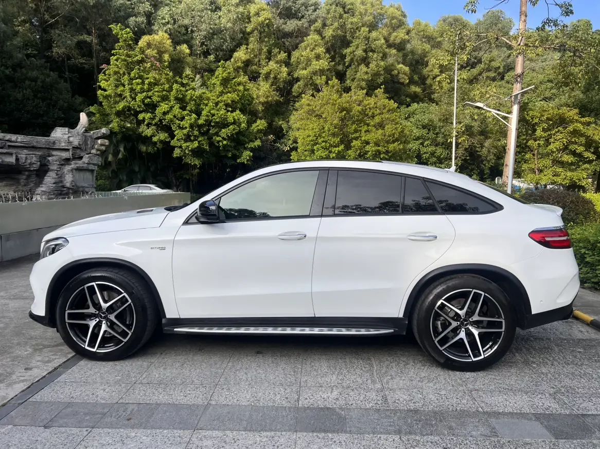 Mercedes-Benz GLE Coupe AMG