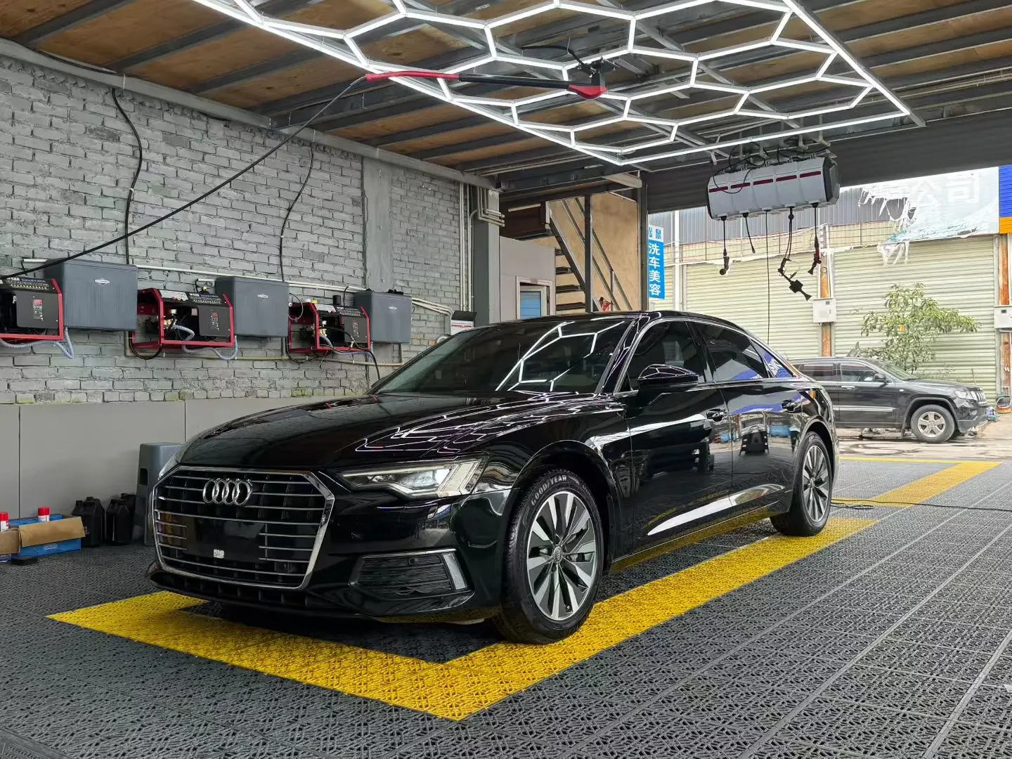 Audi A6L