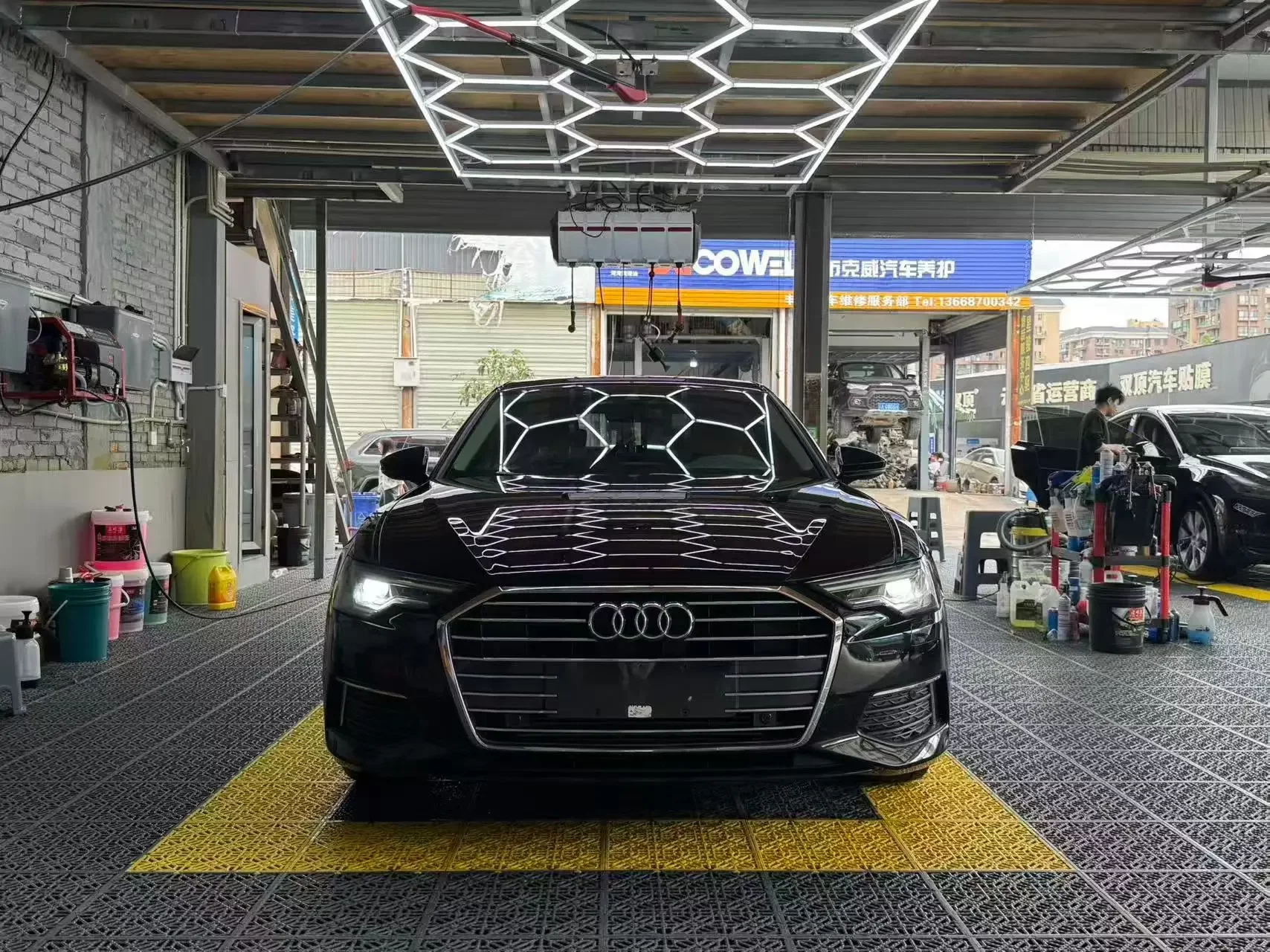 Audi A6L
