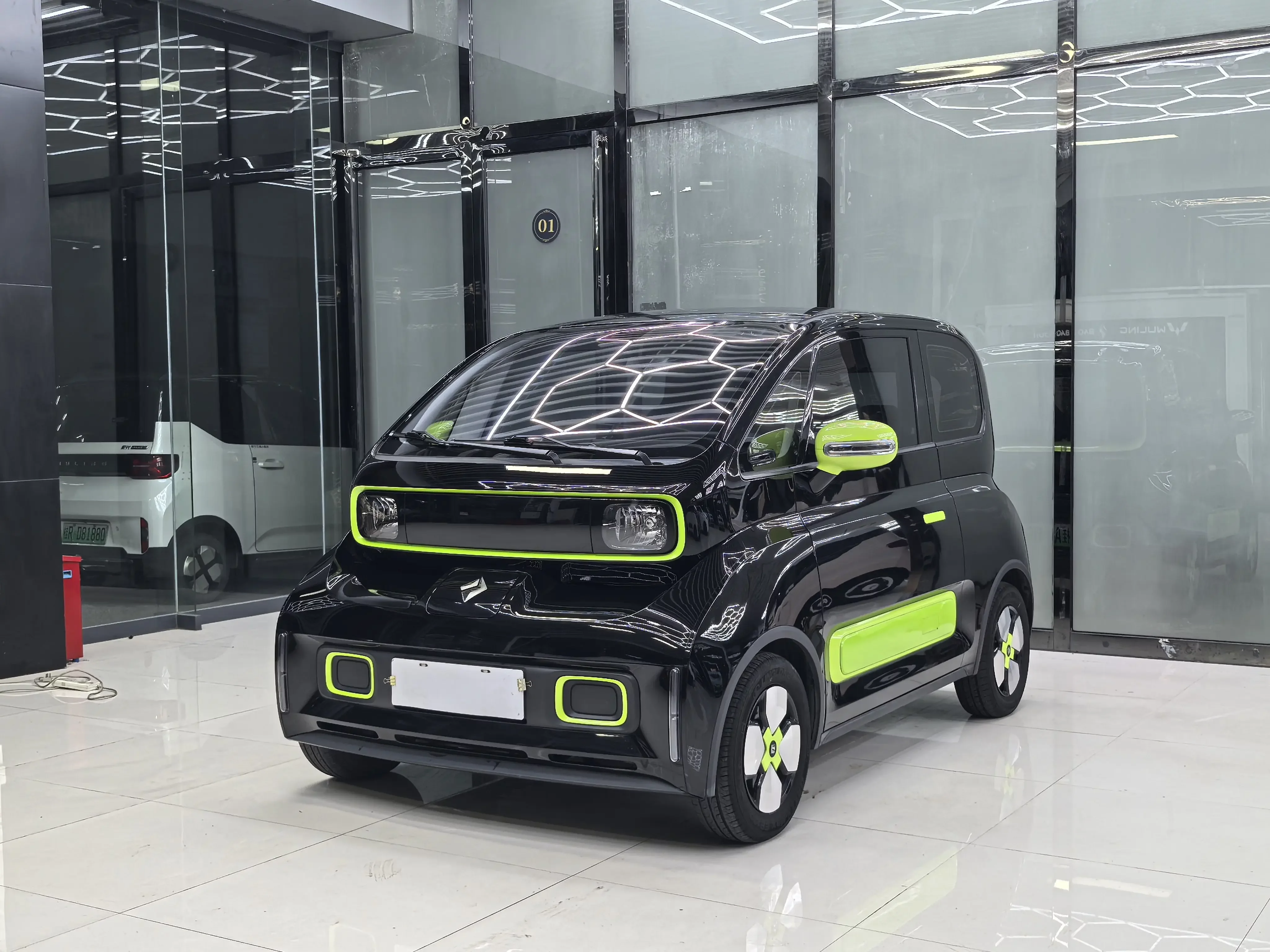 Baojun KiWi EV