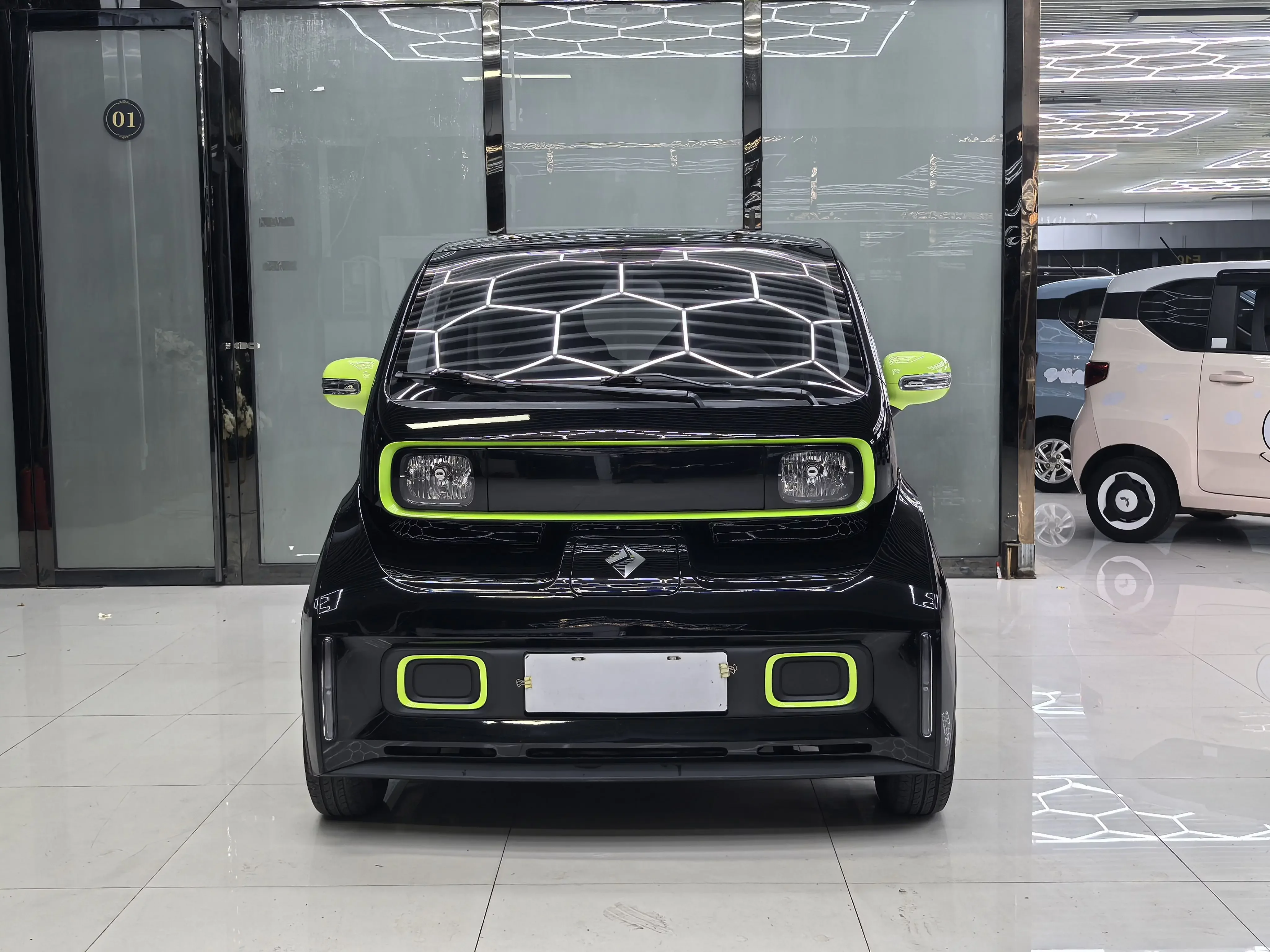 Baojun KiWi EV