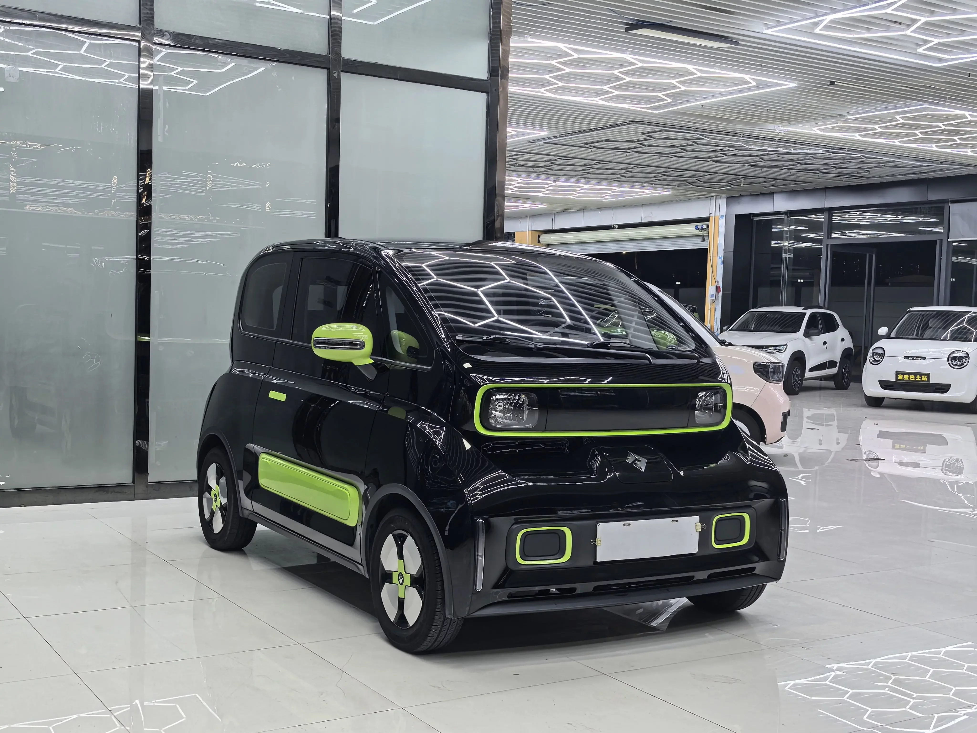 Baojun KiWi EV