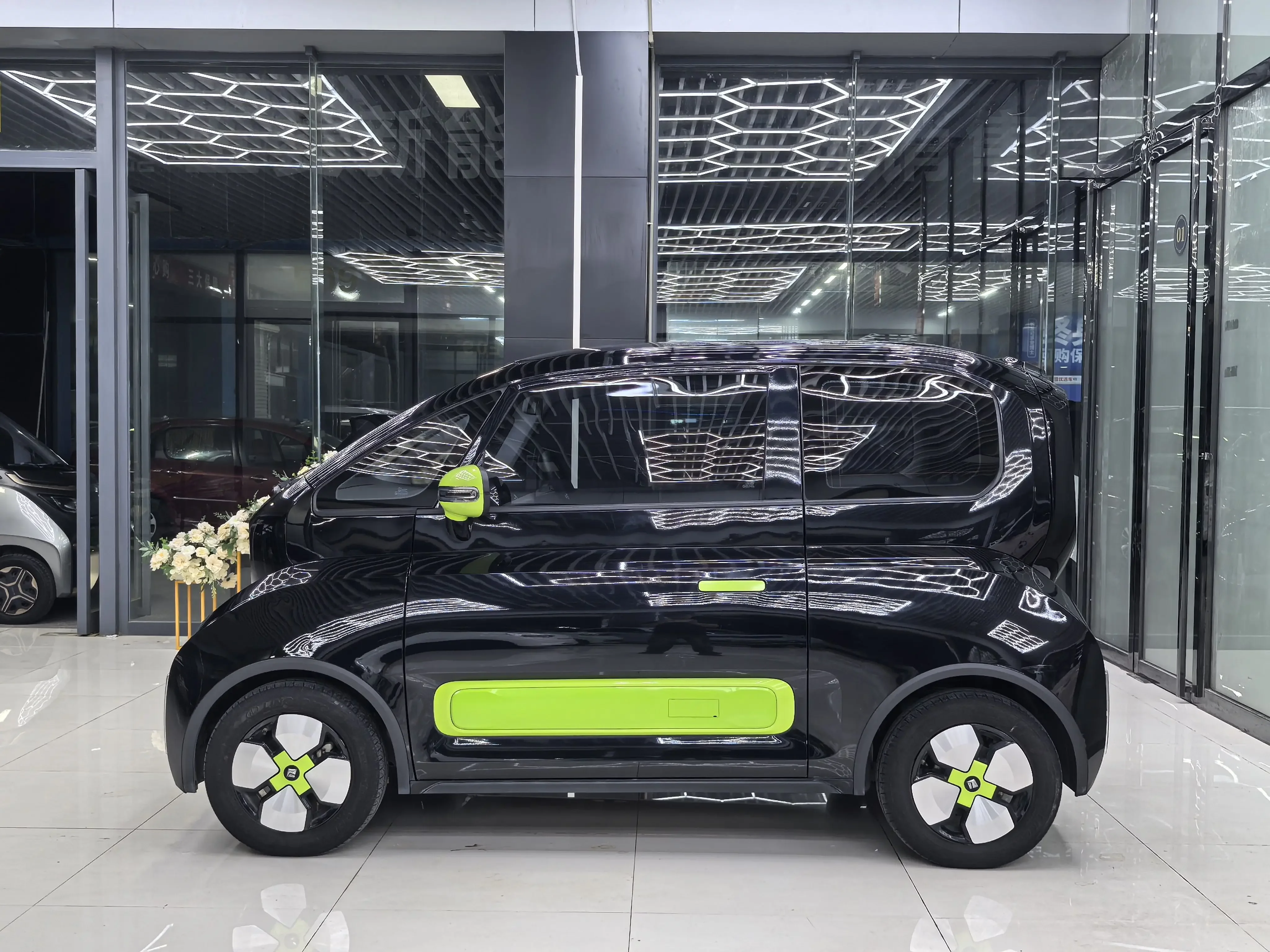 Baojun KiWi EV
