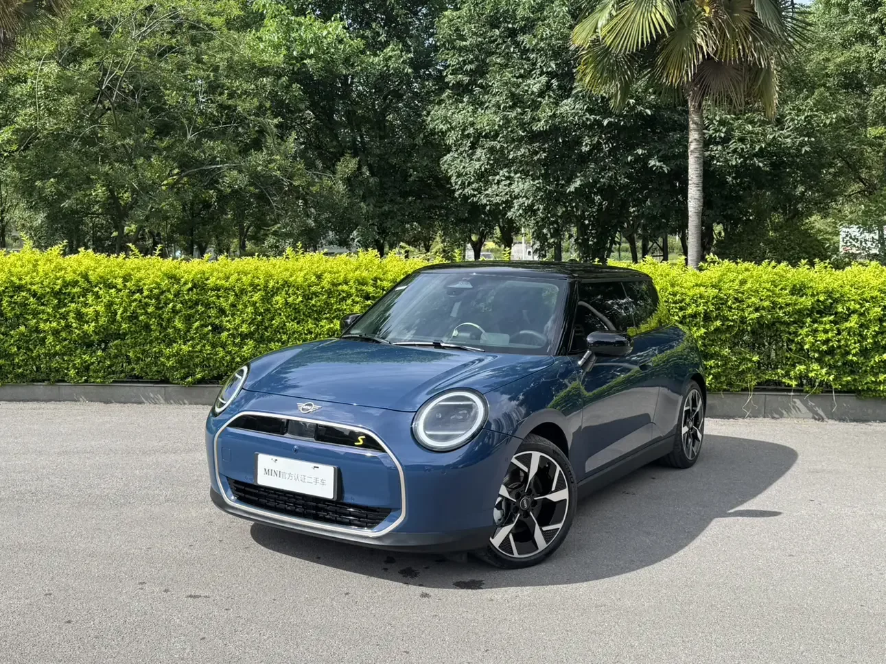 MINI ELECTRIC  COOPER