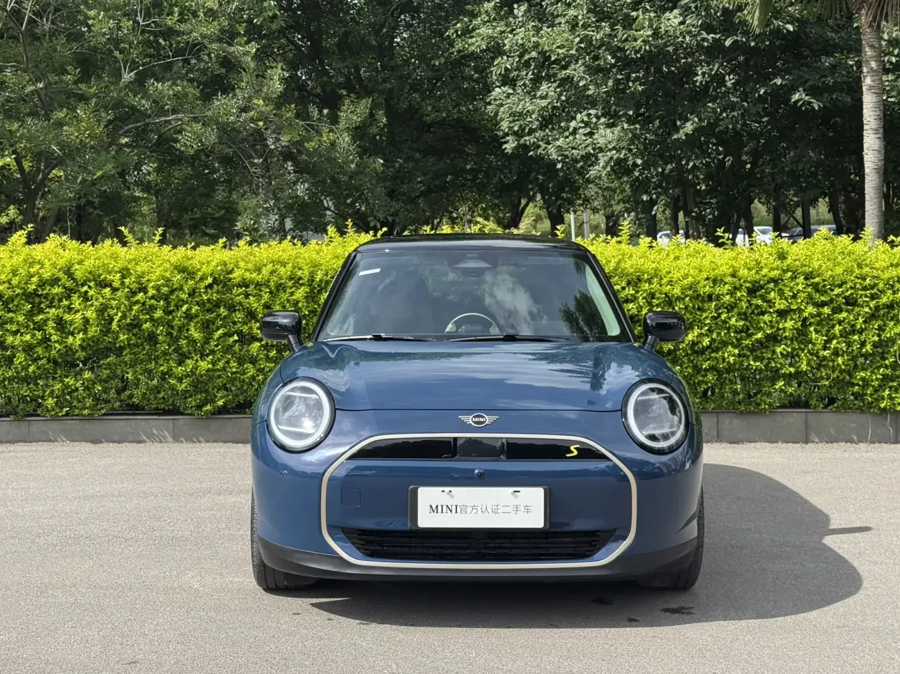 MINI ELECTRIC  COOPER