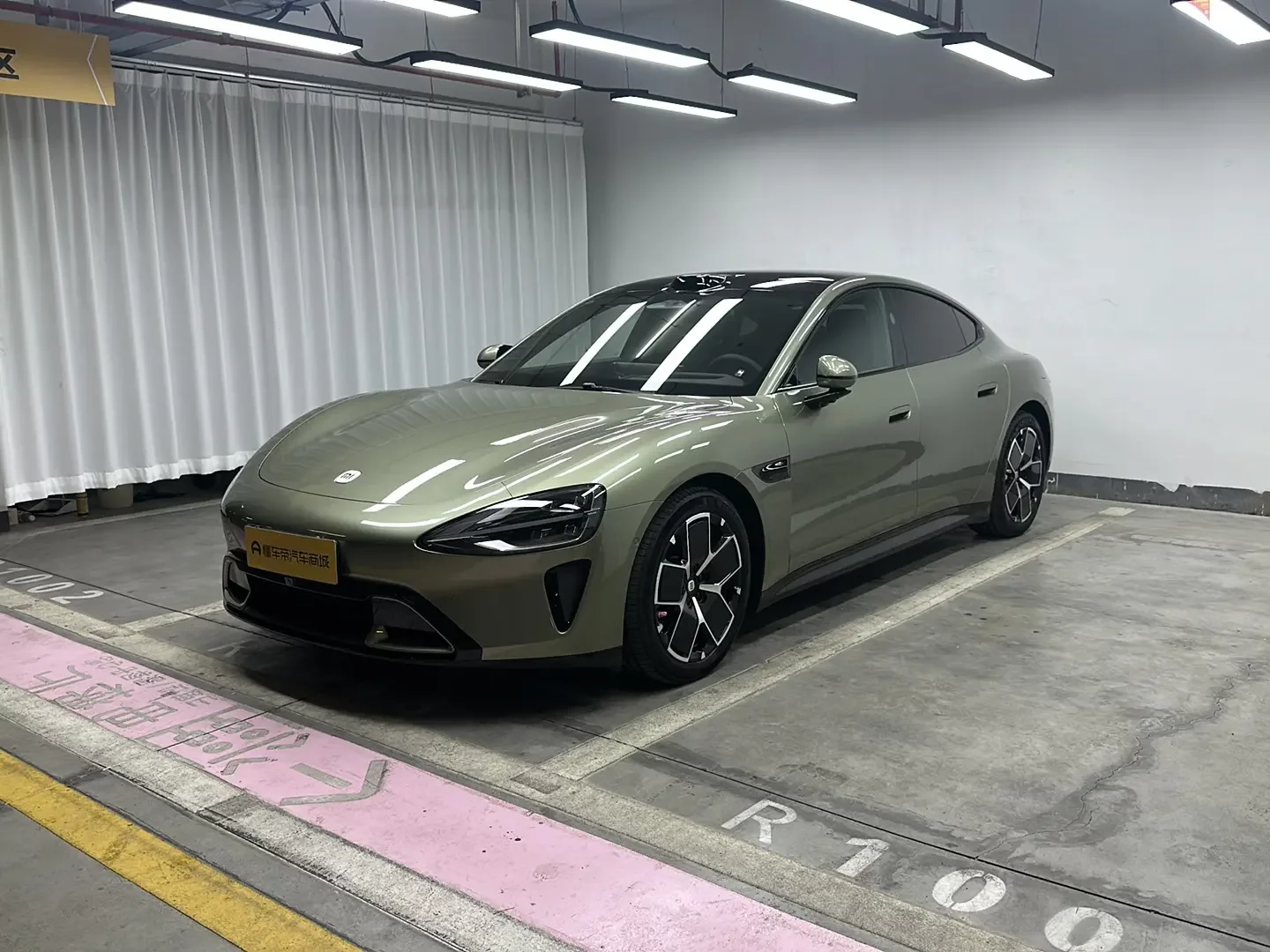 Xiaomi car Xiaomi SU7