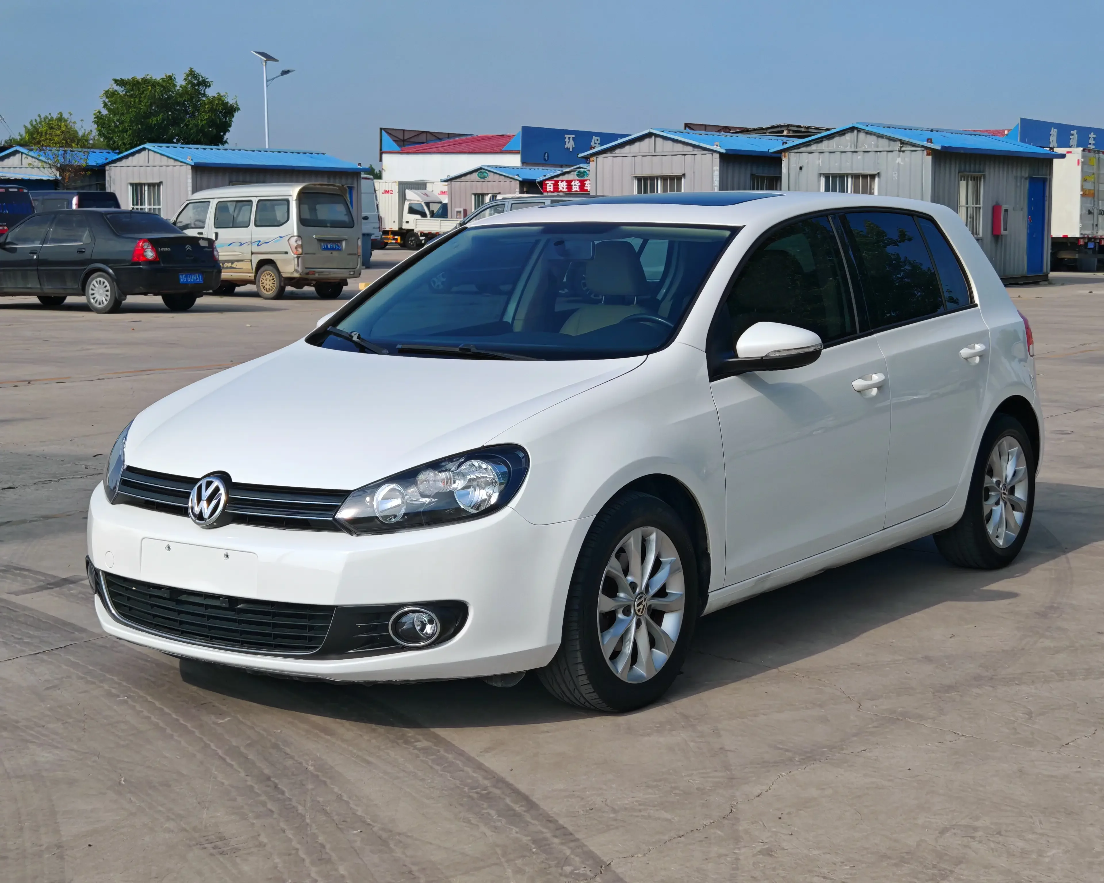 Volkswagen golf