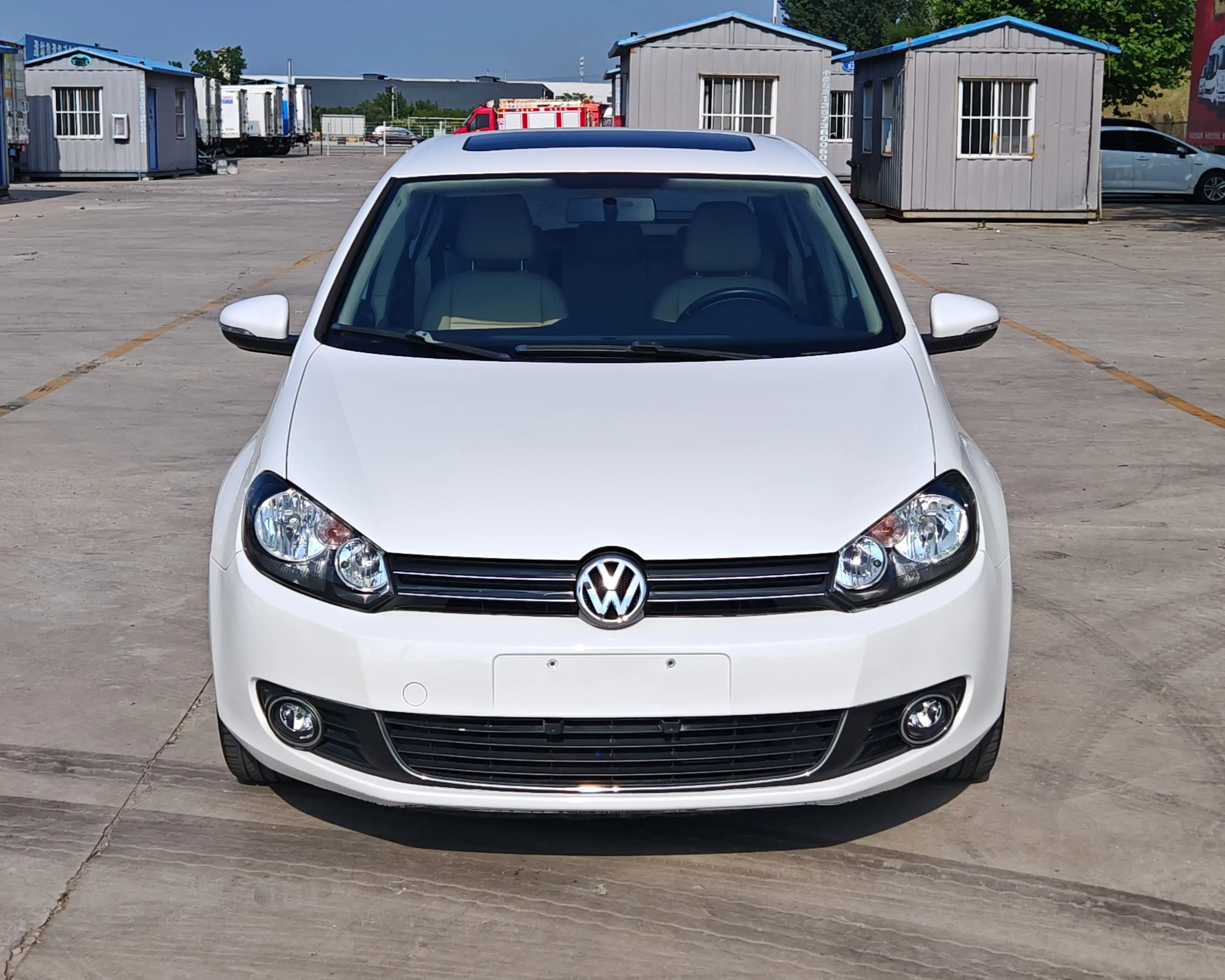 Volkswagen golf