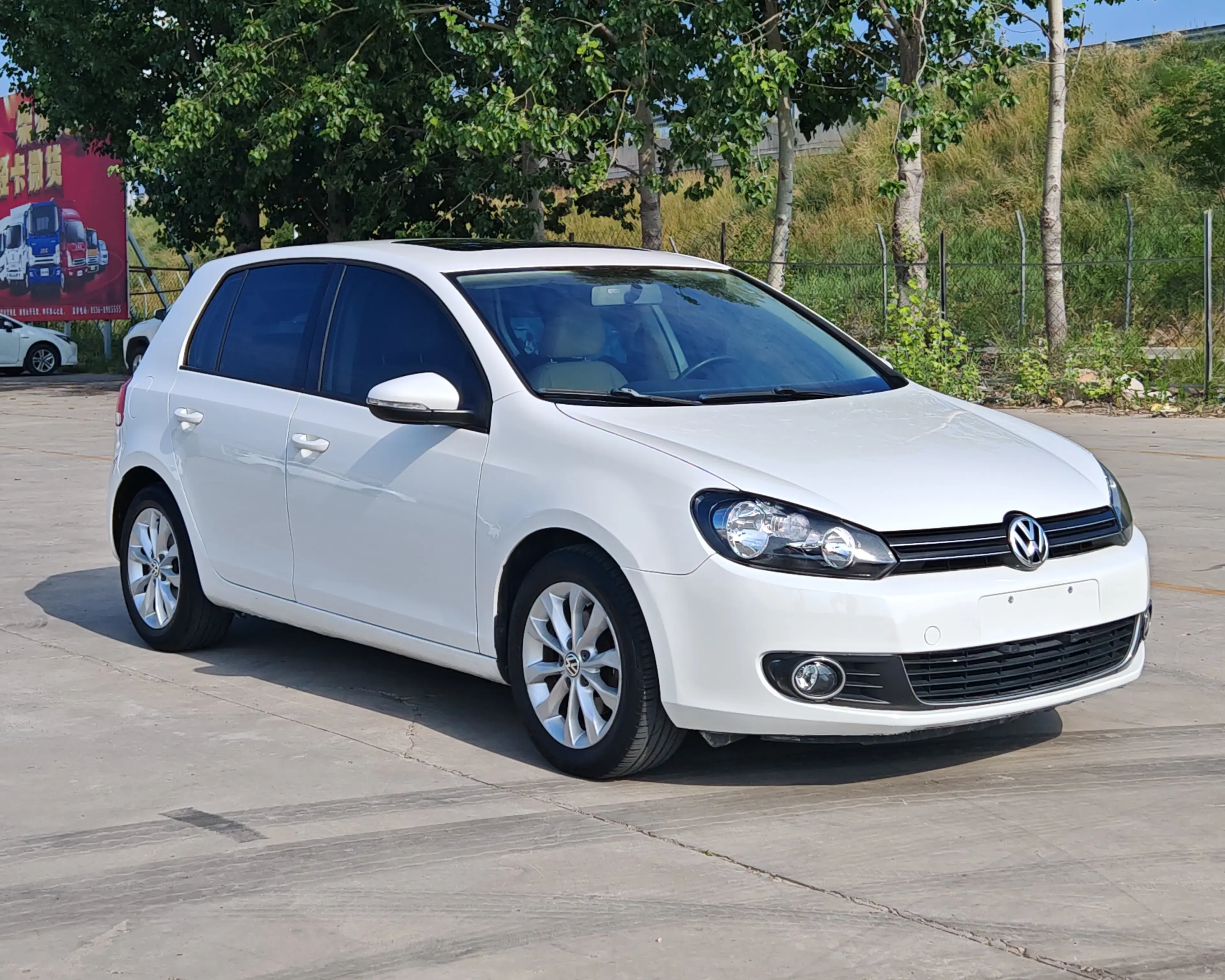 Volkswagen golf