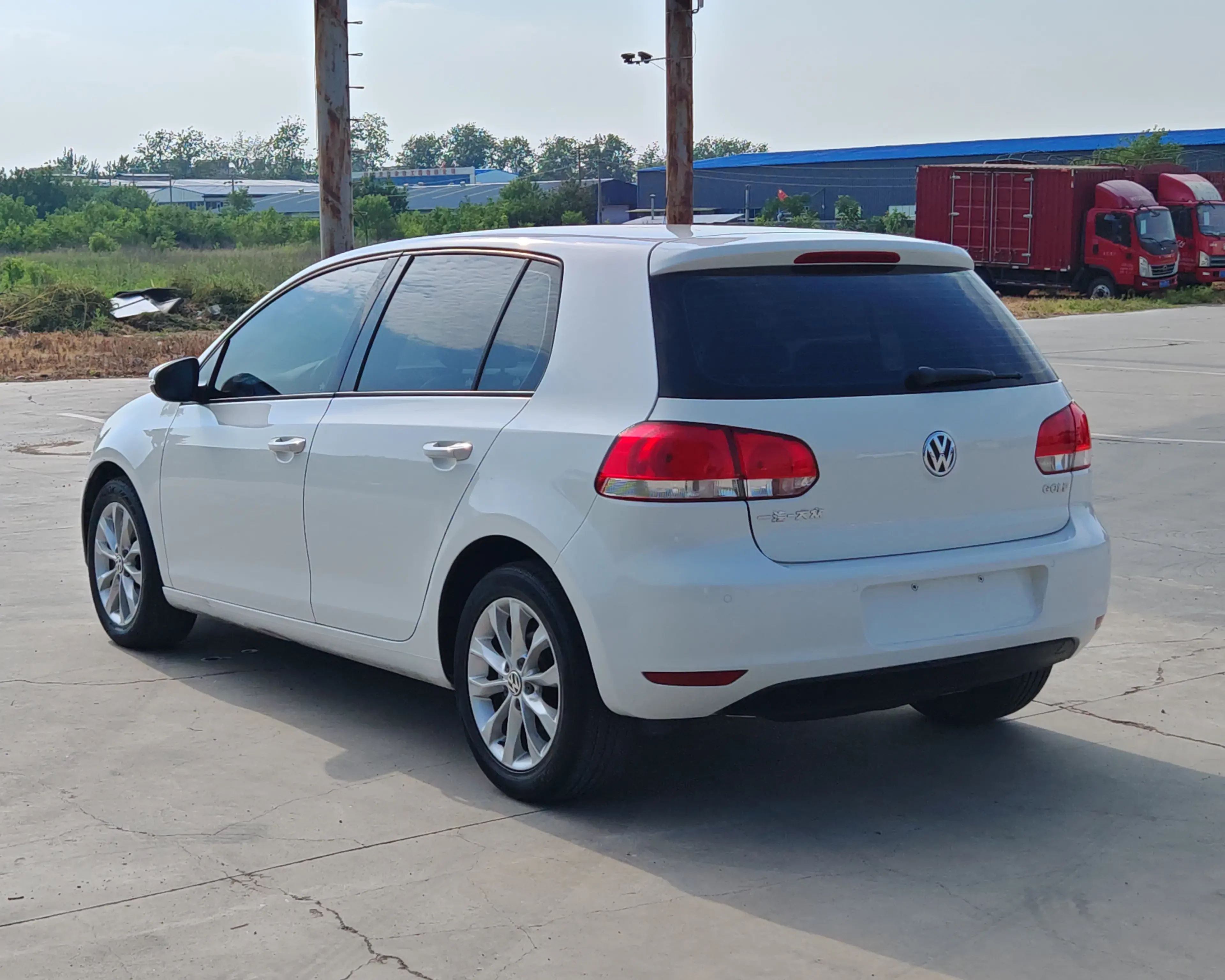 Volkswagen golf