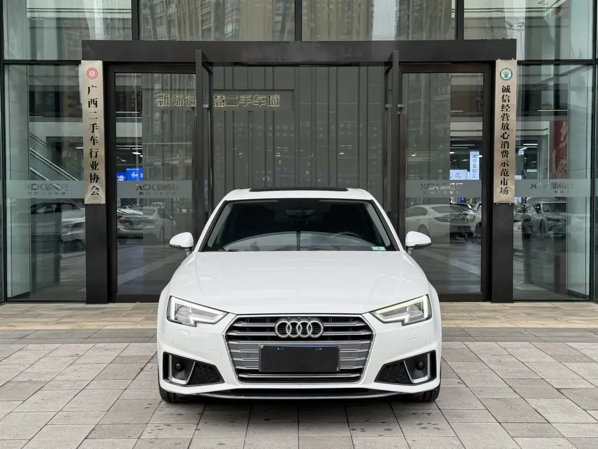 Audi A4L