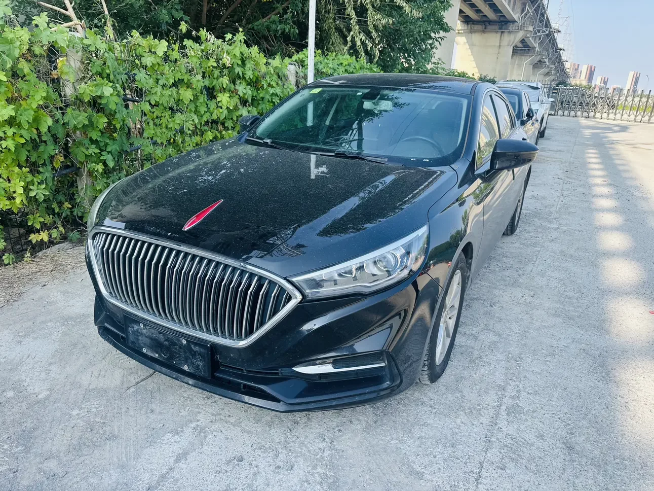 Hongqi H5 classic
