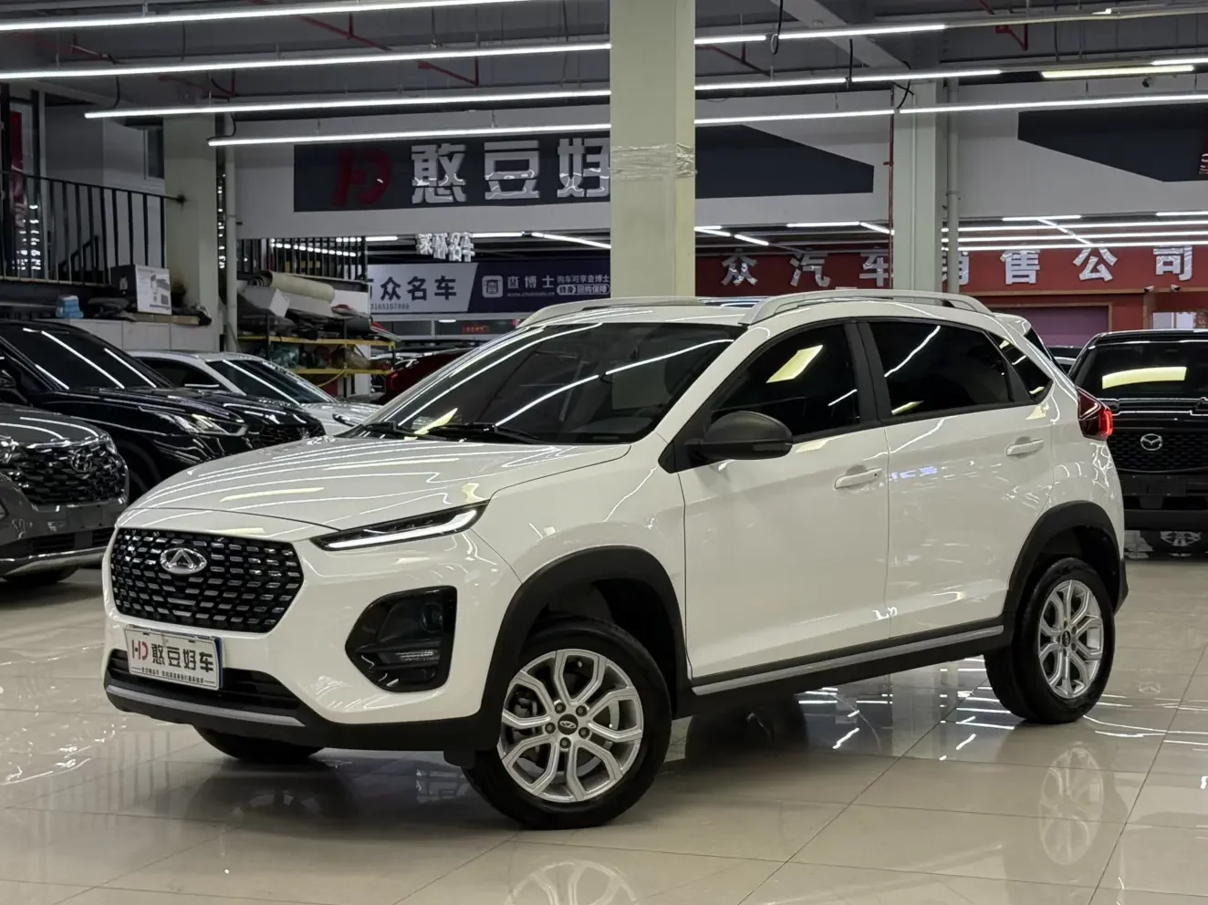 Chery Tiggo 3x