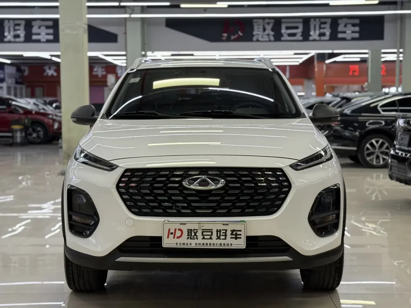 Chery Tiggo 3x