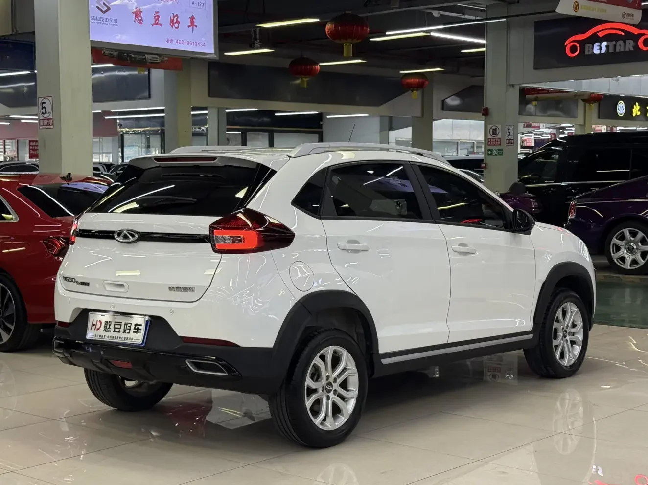 Chery Tiggo 3x
