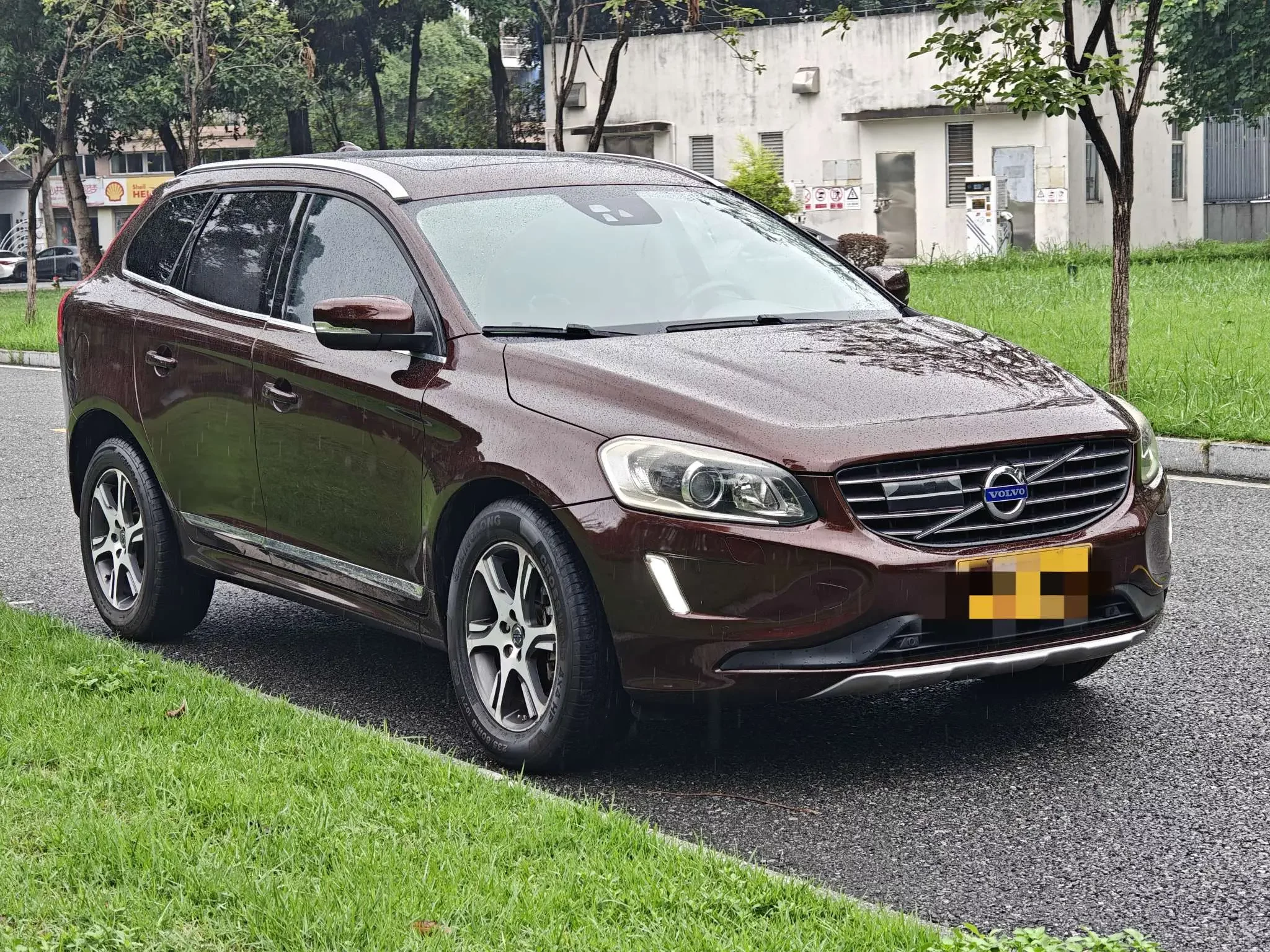 Volvo XC60