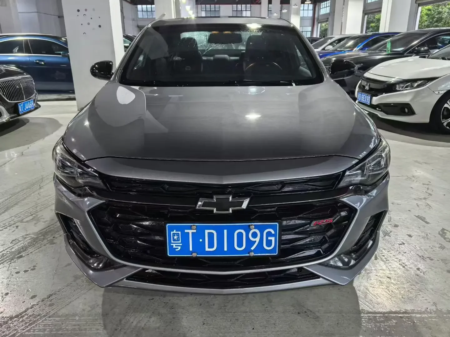 Chevrolet Monza