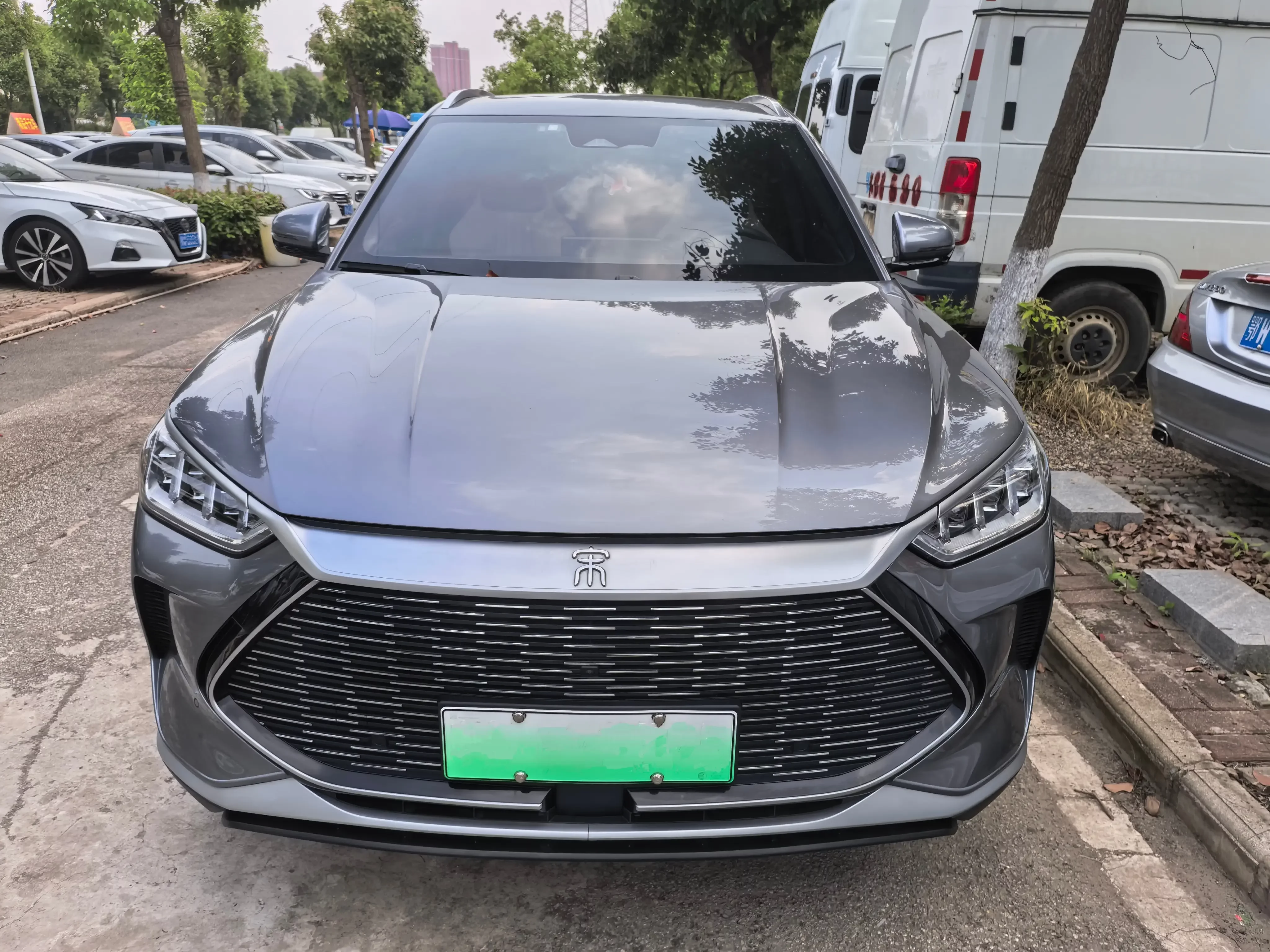 BYD Song PLUS DM