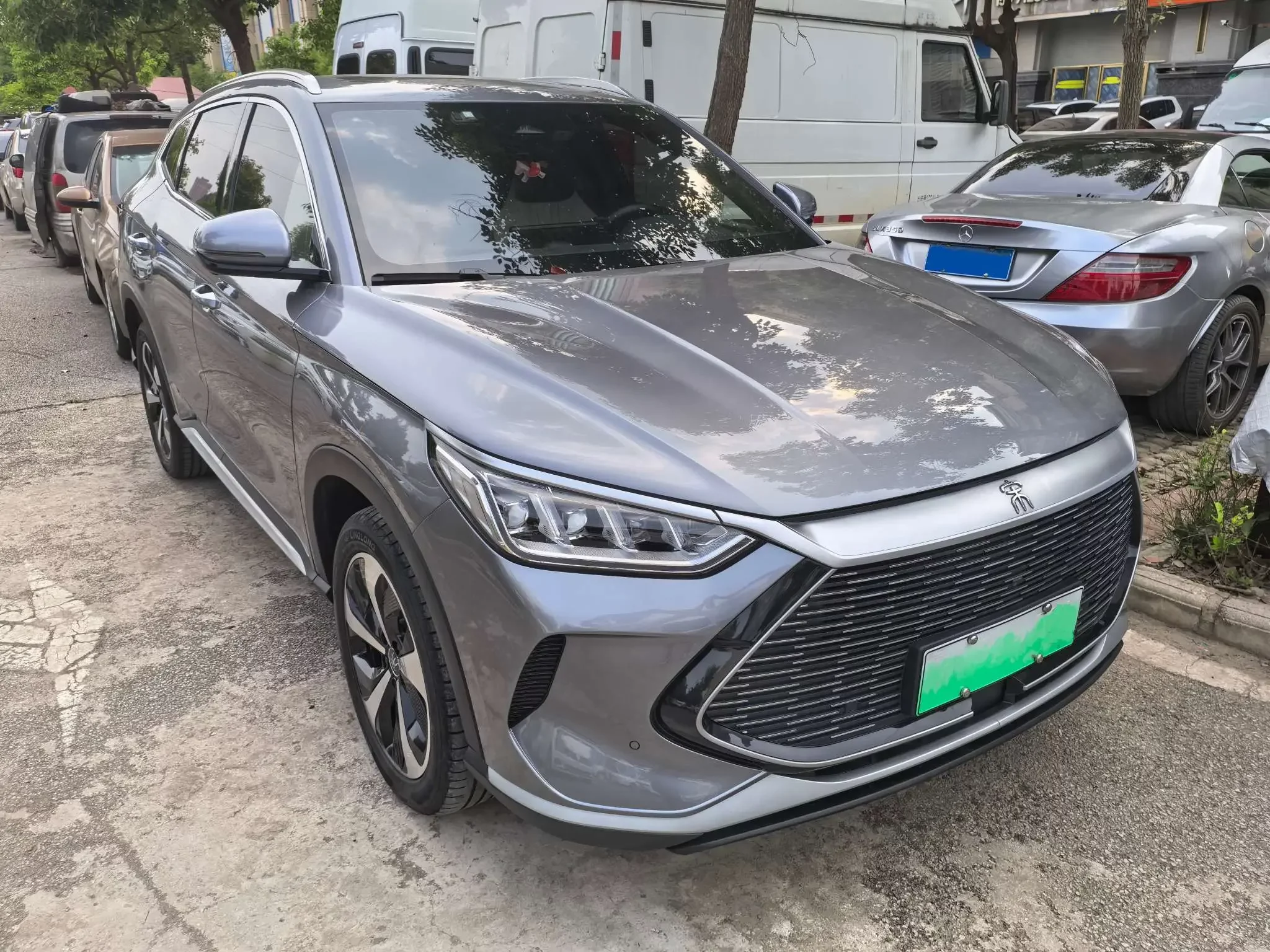 BYD Song PLUS DM