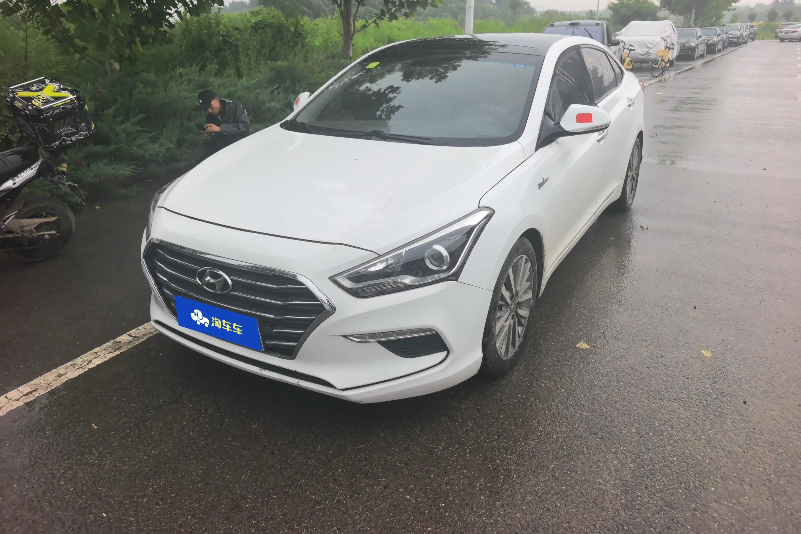 Hyundai famous pictures