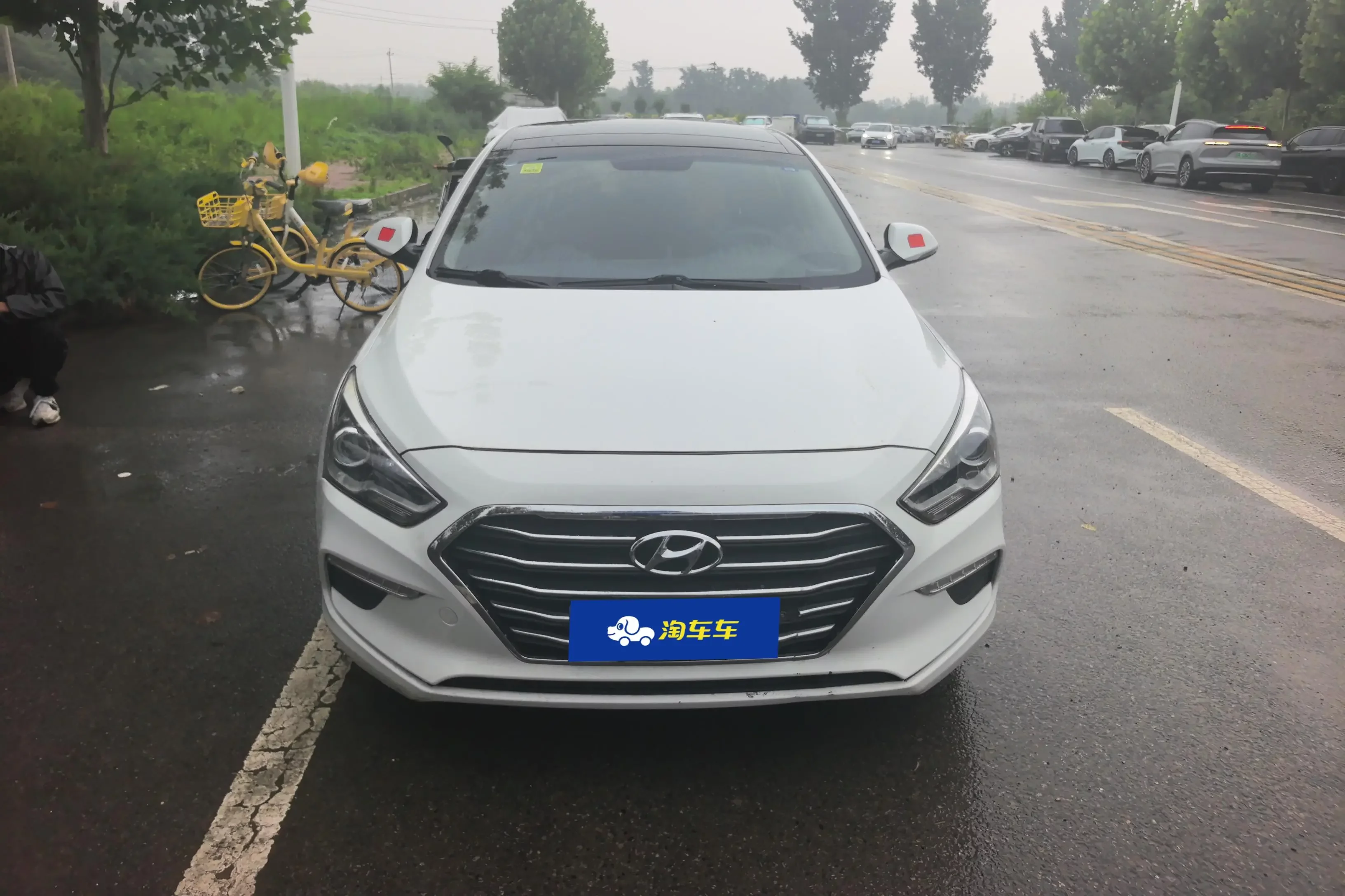 Hyundai famous pictures