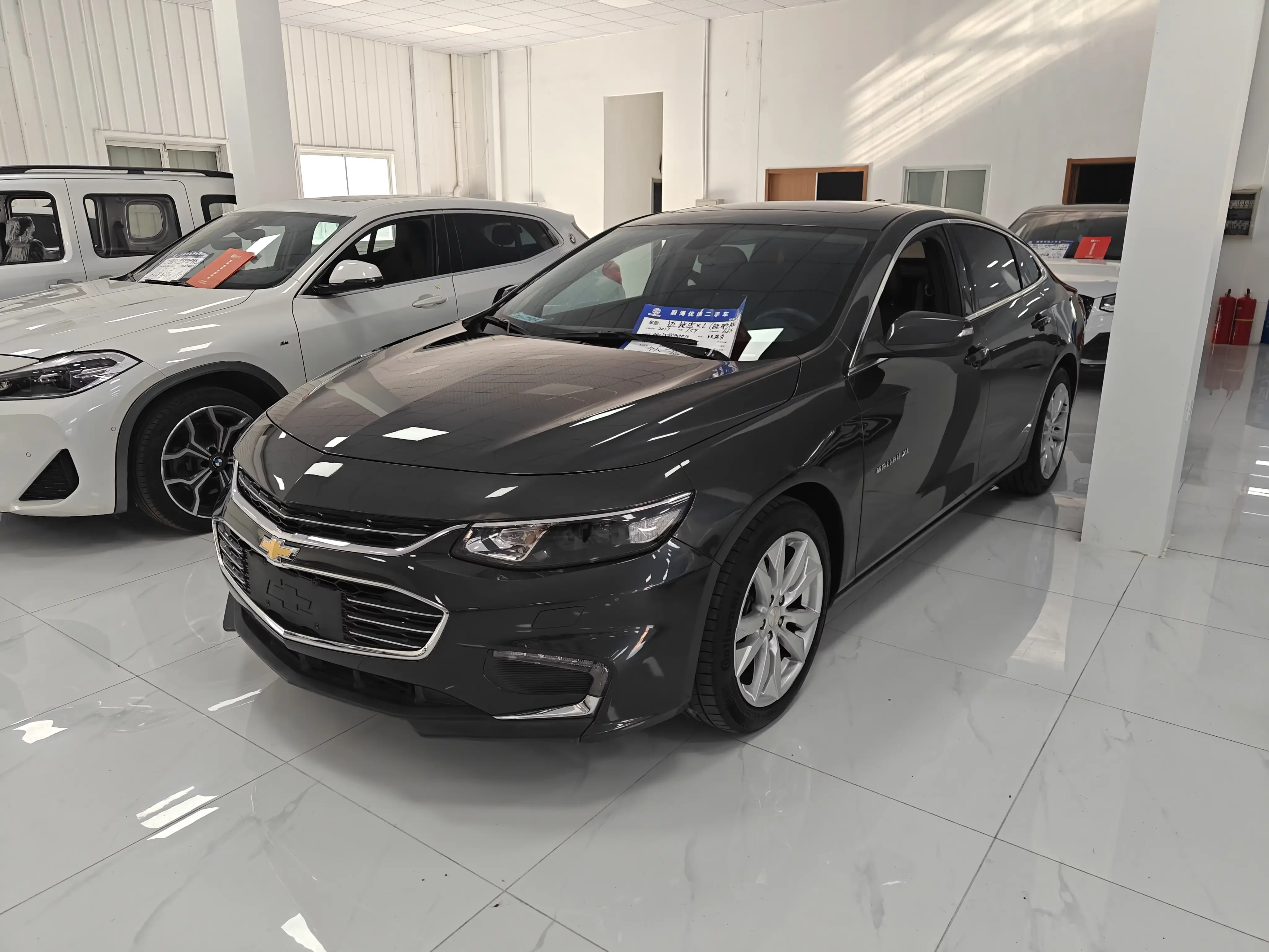 Chevrolet Malibu XL