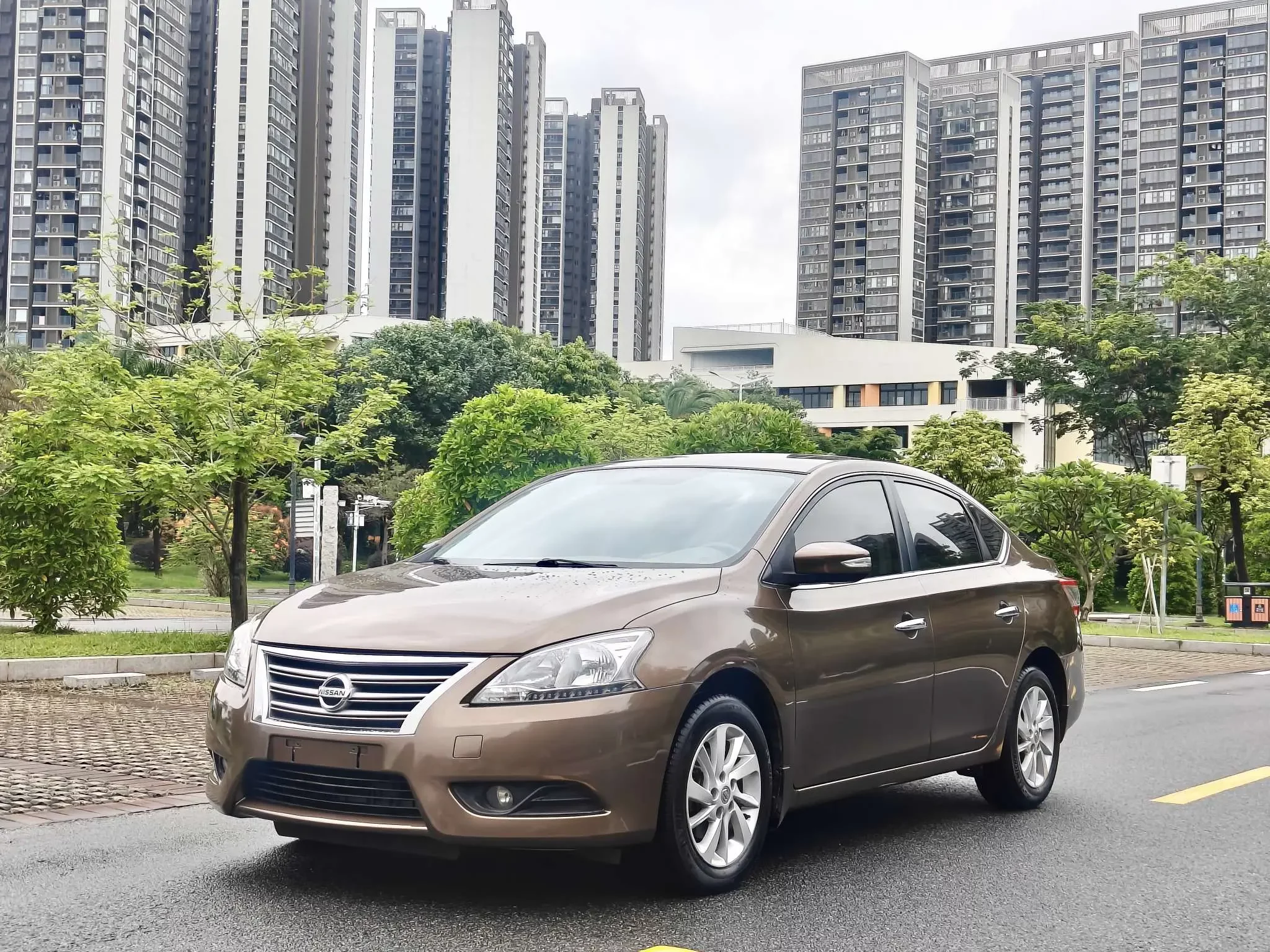 Nissan Sylphy