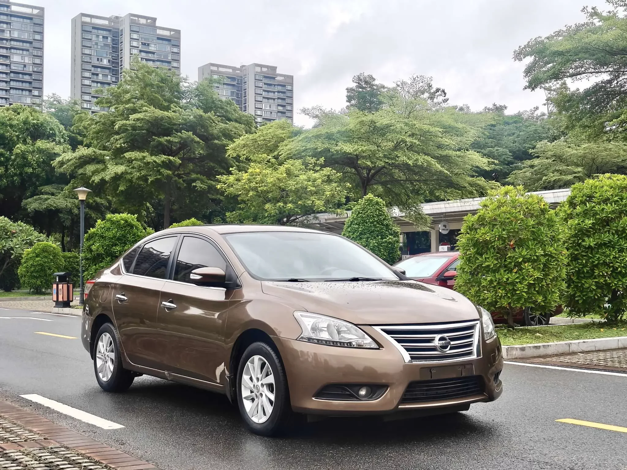 Nissan Sylphy